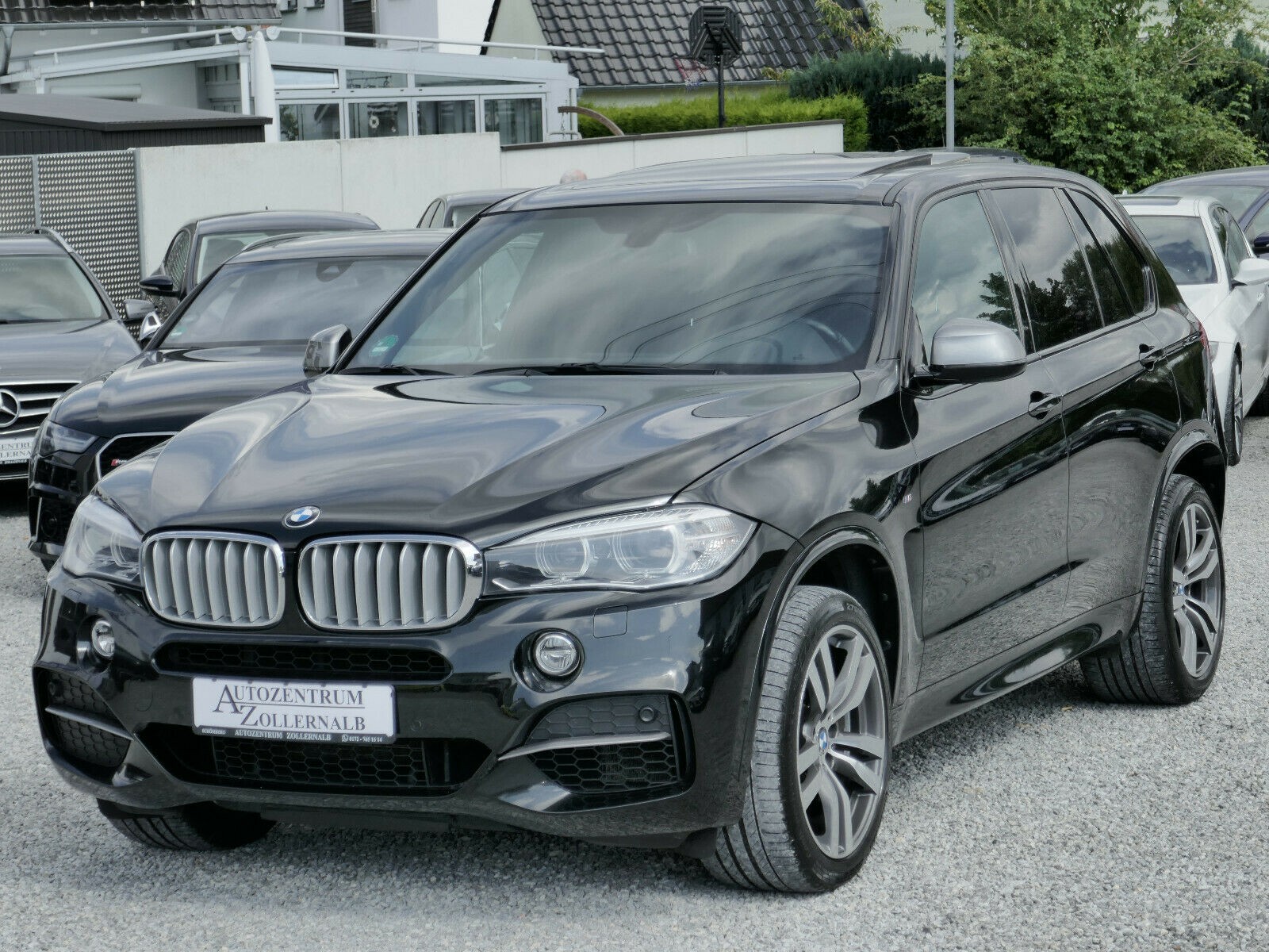 BMW X5 M50d *20"-ALU*HUD*PANORAMA*HIFI*TOP AUSSTATT.