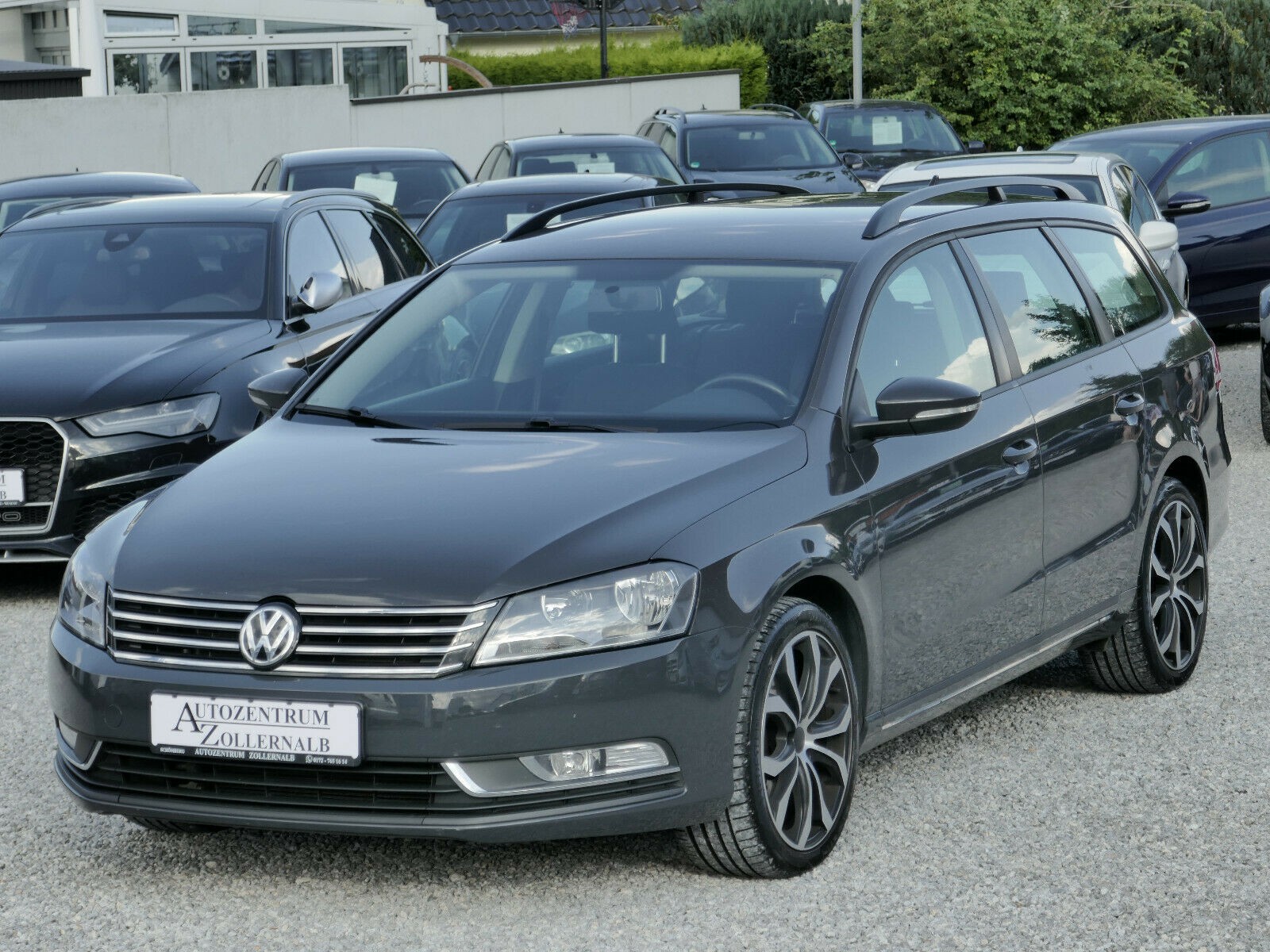 Volkswagen Passat Variant DSG 2.0 BlueTDI*EURO6*ACC*KAMERA*