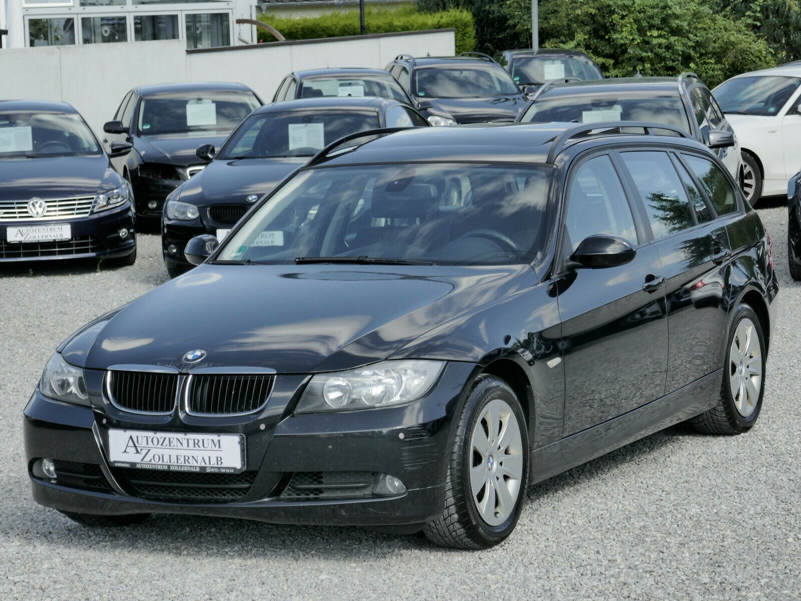 BMW 320d Touring *NAVI*PANORAMA*SHZ*MFL*TÜV 04.2022*