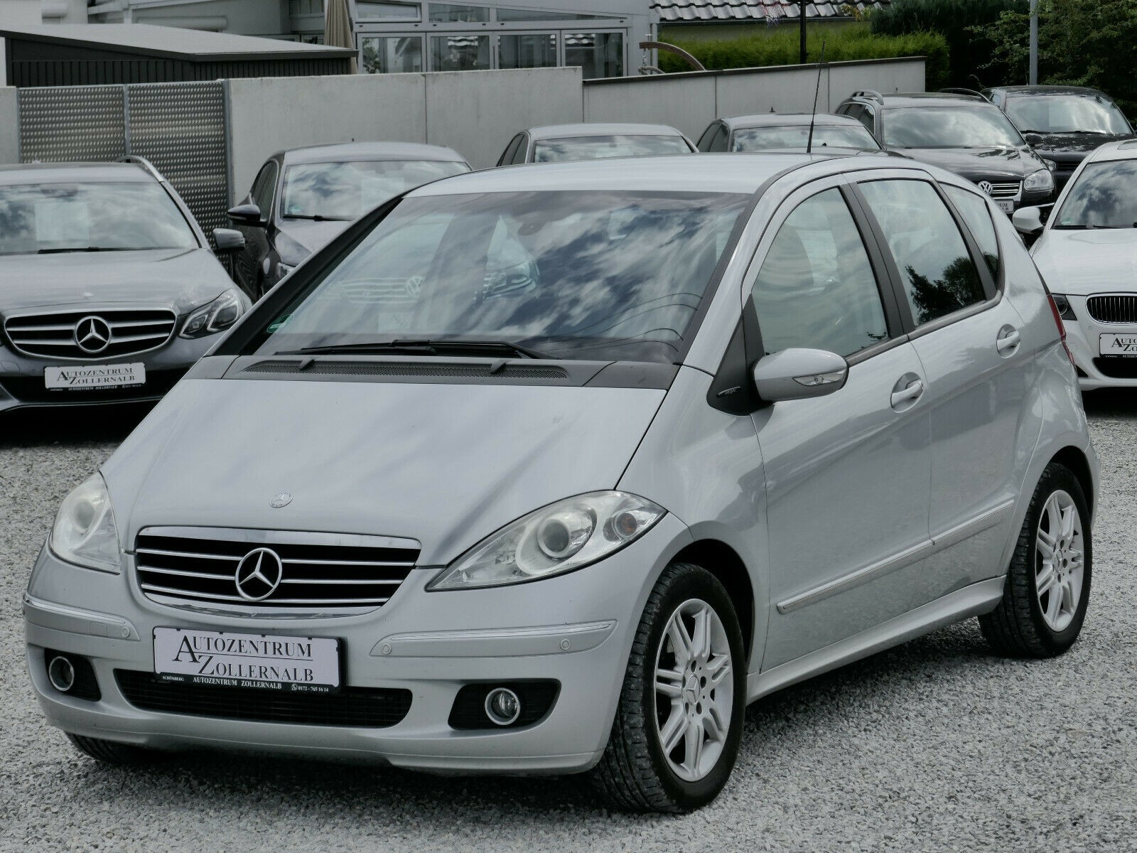 Mercedes-Benz A 200 CDI Avantgarde*NAVI*ALU*XENON*TÜV 02.2022*