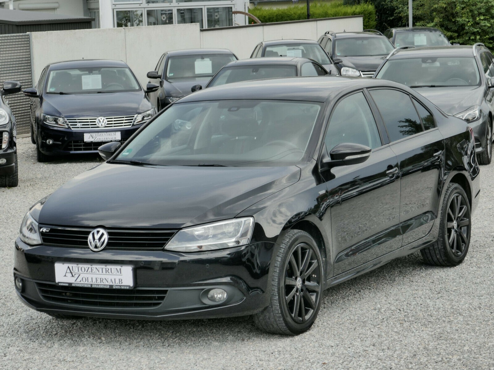 Volkswagen Jetta 1.6 TDI BMT "MATCH" *LEDER*RCD510*17"-ALU*