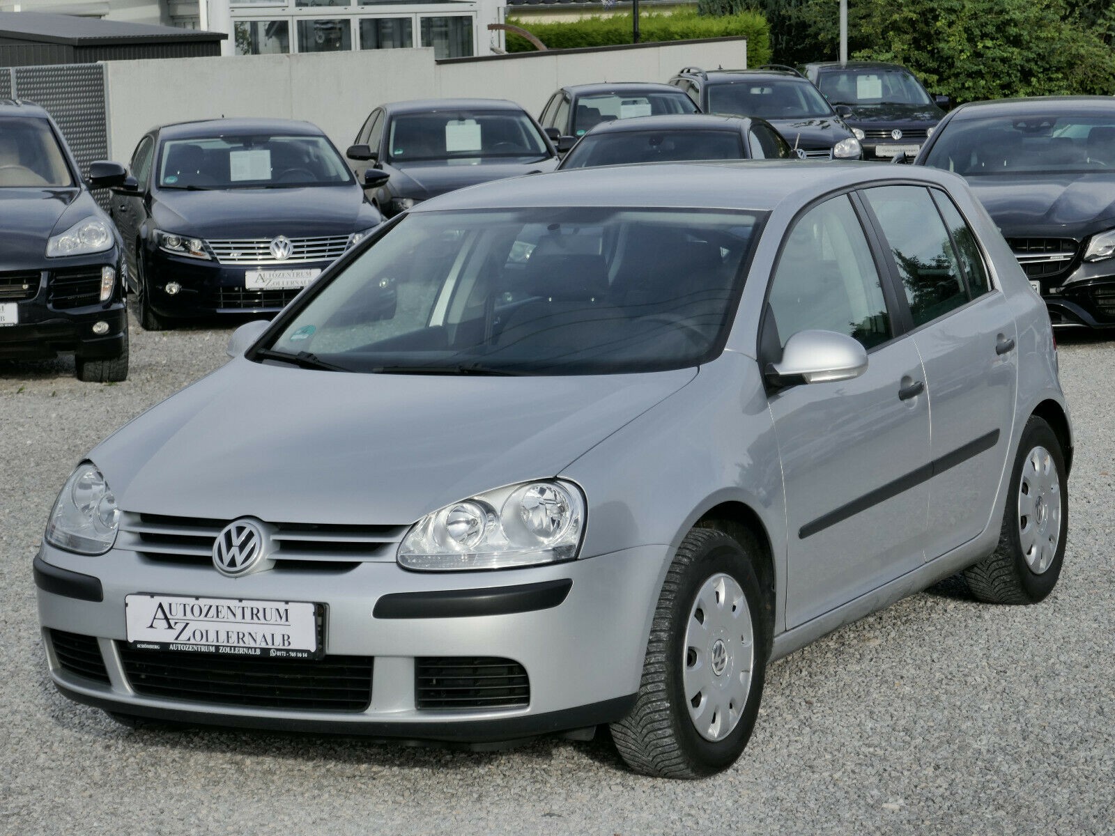 Volkswagen Golf V 1.9 TDI 6-Gang*TÜV JAN.2021*2.HAND*KLIMA*