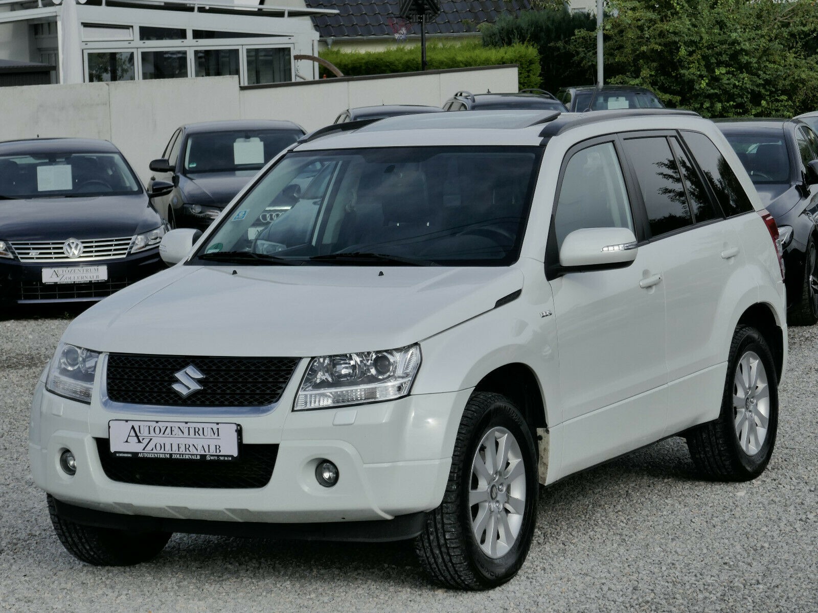 Suzuki Grand Vitara 1.9 DDiS Comfort *LEDER*XENON*NAVI*