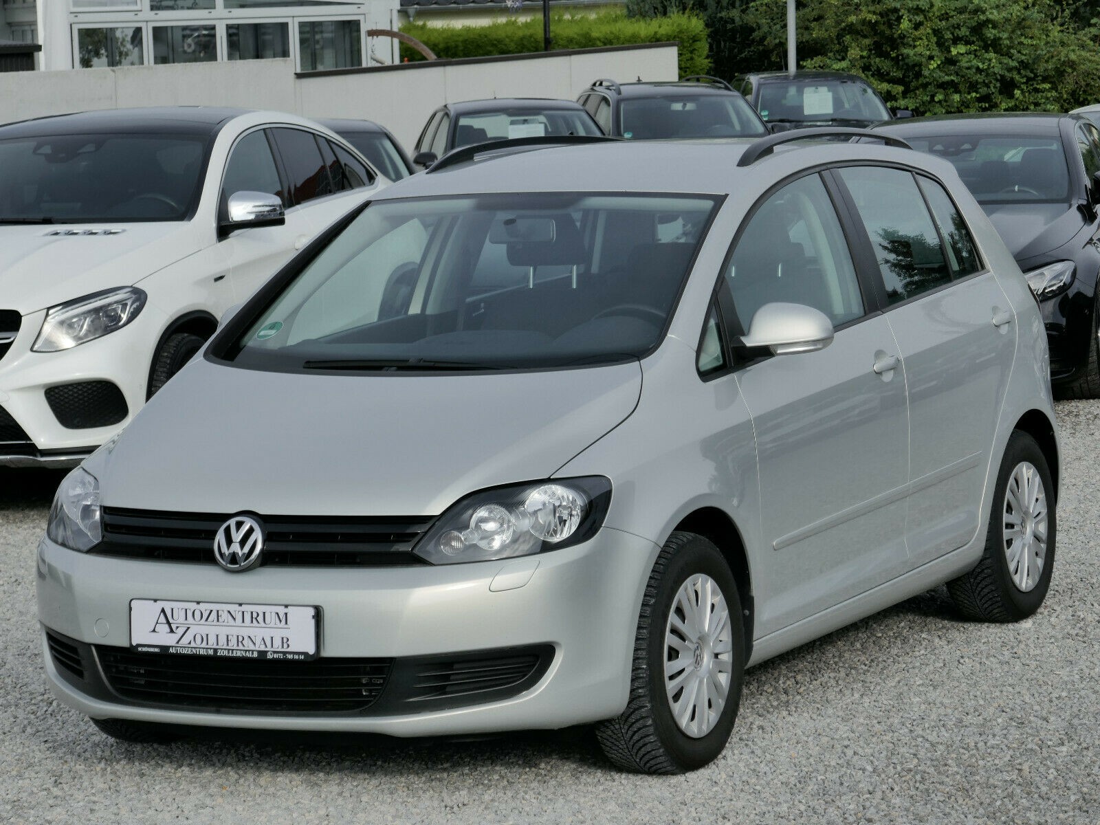 Volkswagen Golf Plus 1.4 Comfortline *50 TKM!*TOP ZUSTAND*