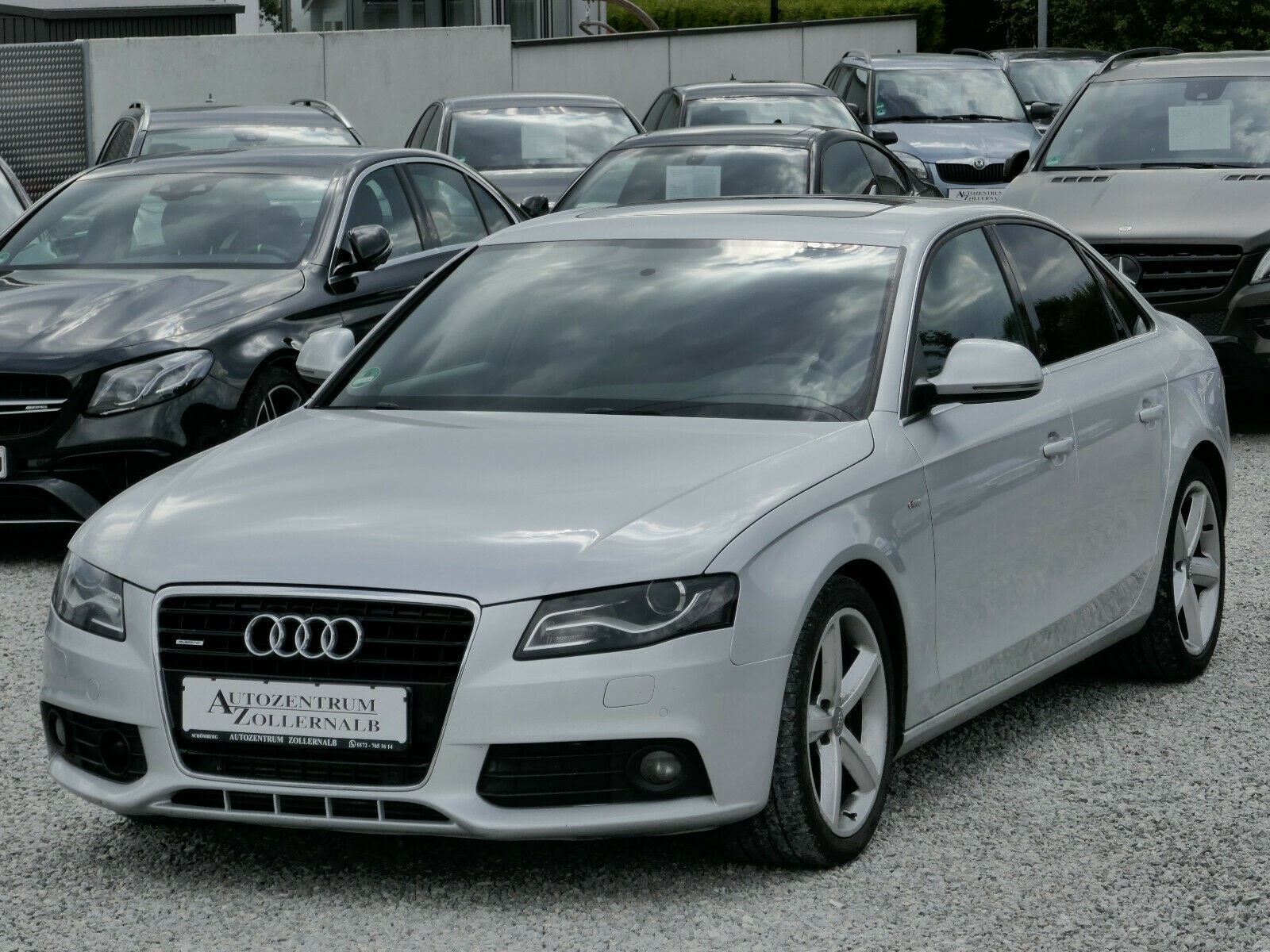 Audi A4 3.0 TDI tiptronic quattro S Line *ACC*LEDER*
