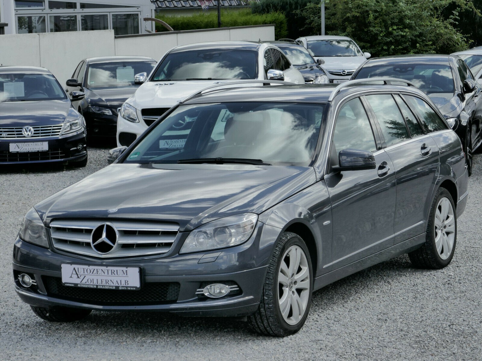 Mercedes-Benz C 320 CDI T Autom. Avantgarde *NAVI*XENON*LEDER*