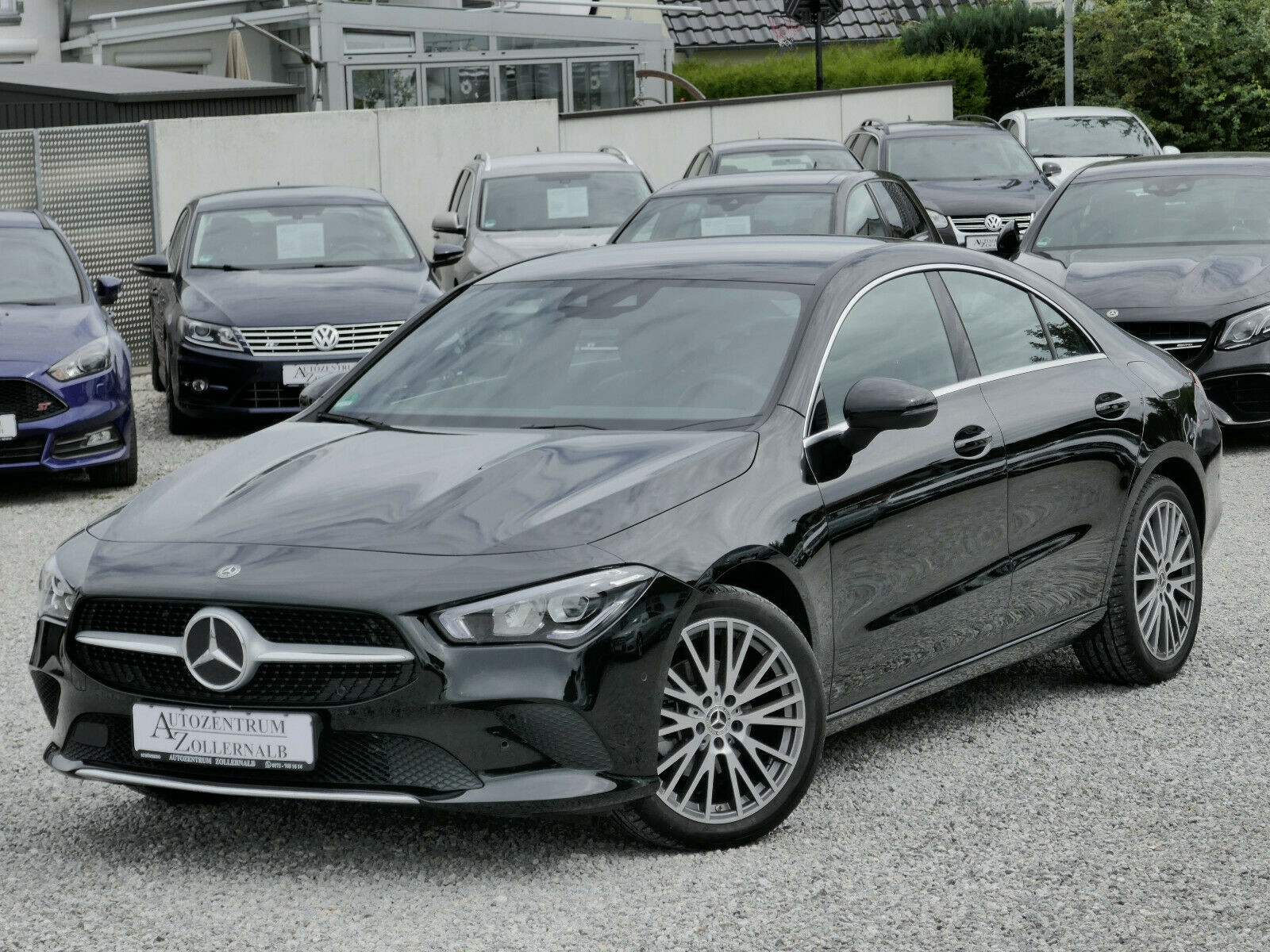 Mercedes-Benz CLA 180 Coupe 7G-DCT *MBUX*WIDESCREEN*