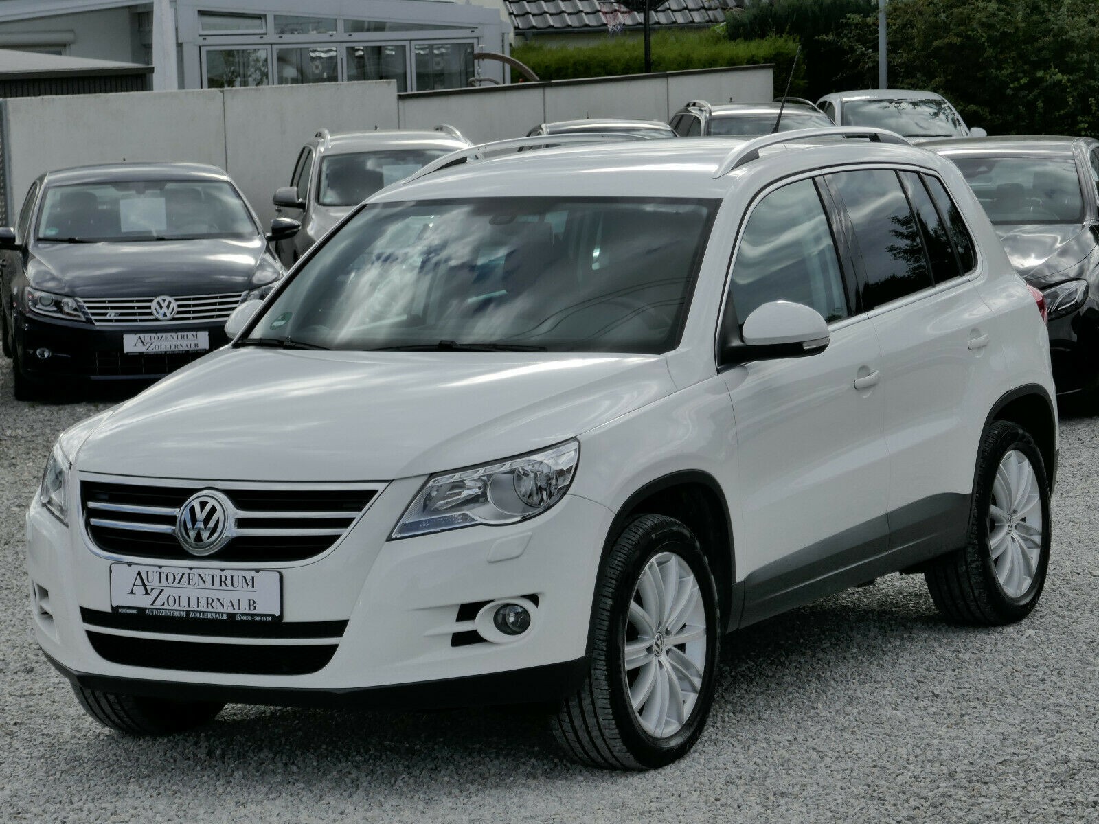 Volkswagen Tiguan 2.0 TDI 4Motion Sport&Style*18"ALU*EURO5*
