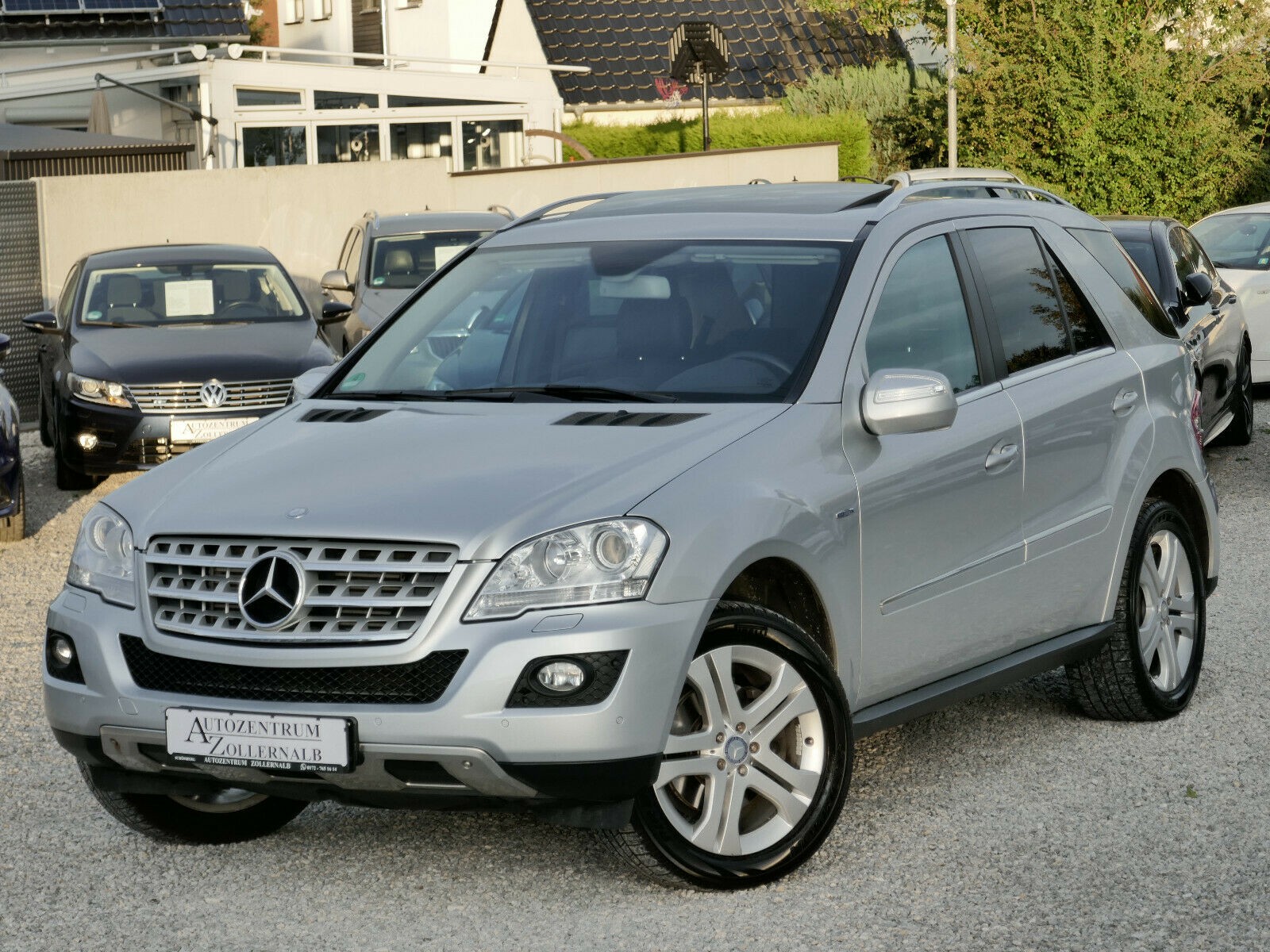 Мерседес ml 300 4matic