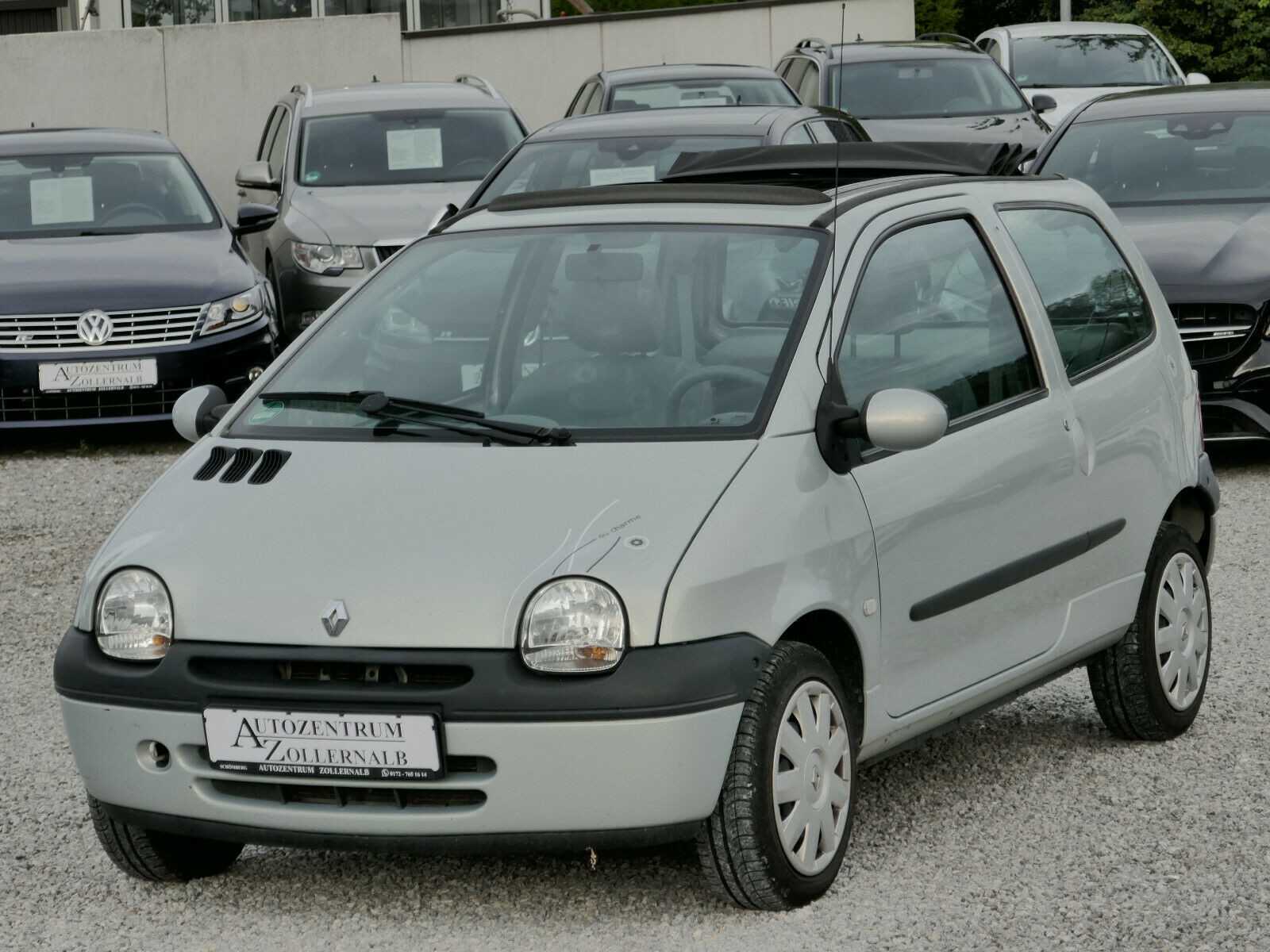 Renault Twingo 1.2 Authentique *KLIMA*FALTDACH*