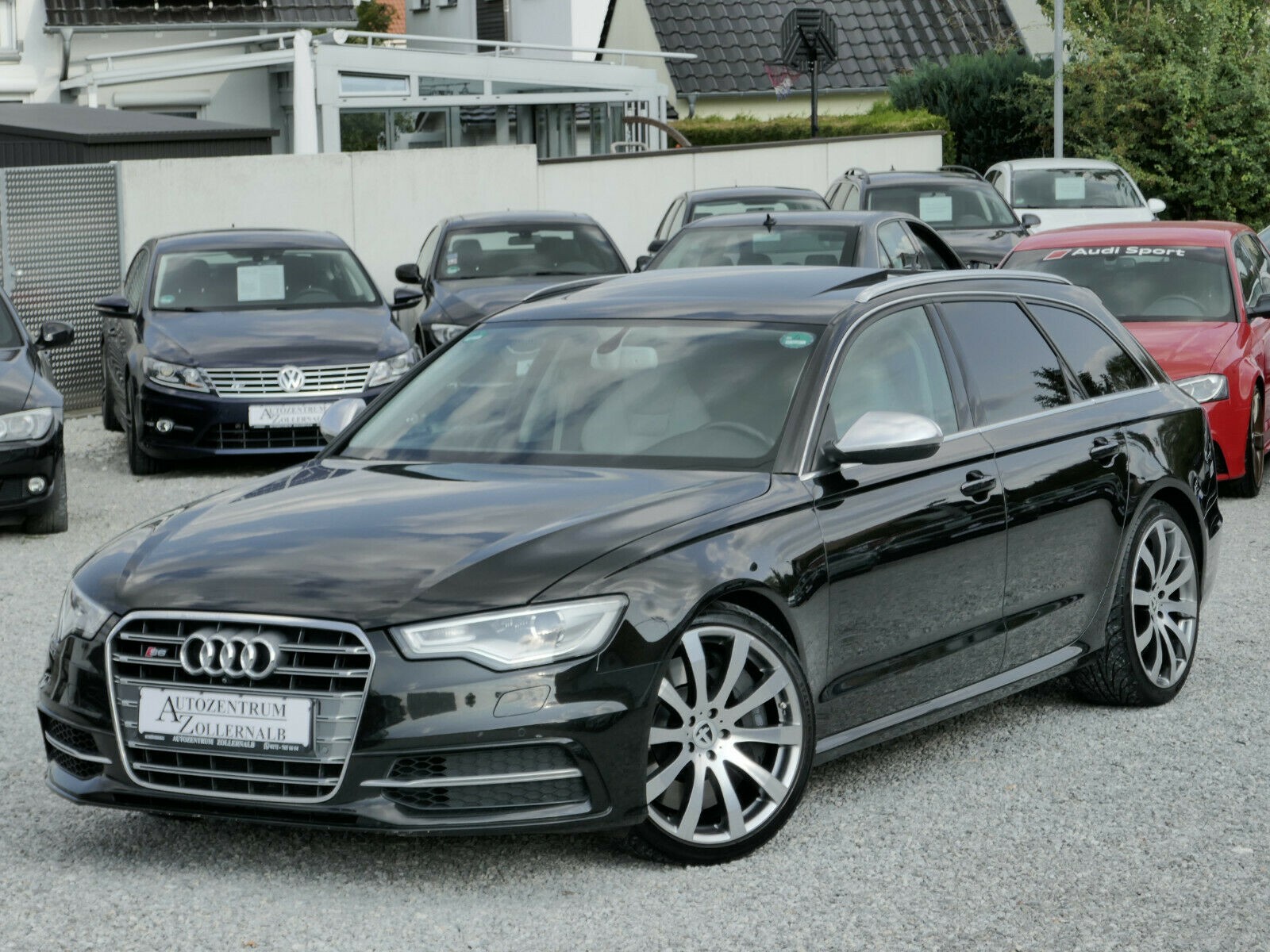 Audi S6 Avant 4.0 TFSI quat. S tronic *RS-SITZE*360°*