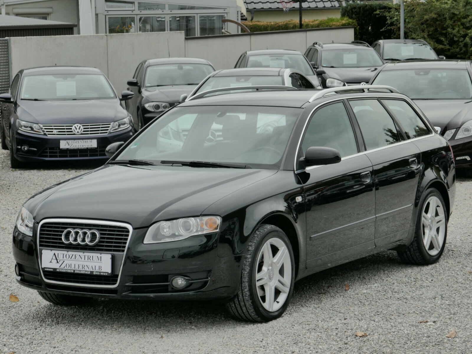 Audi A4 2.0 TDI Avant *EXCLUSIVE*MEMORY*LEDER*NAVI*