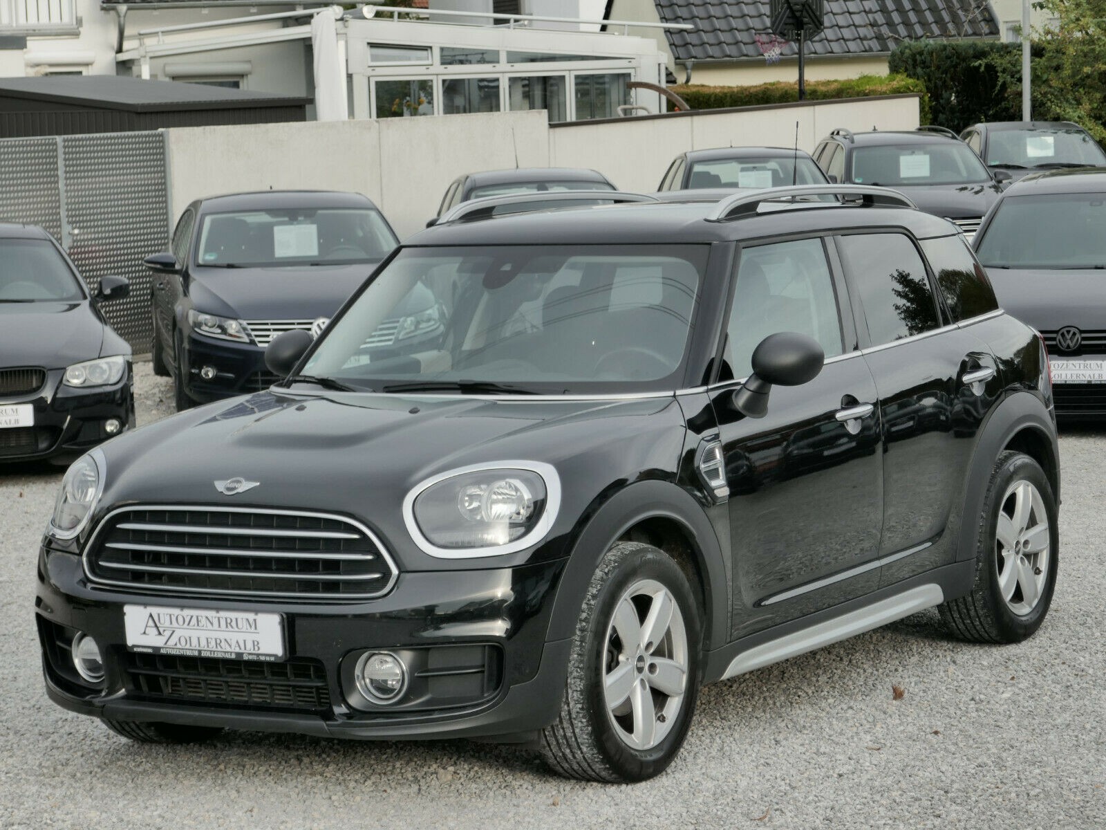 MINI Countryman One *NEUES MODELL*1.HAND*ALU*MFL*TOP*