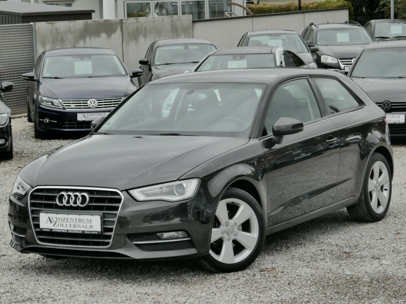 Audi A3 1.2 TFSI Ambition *BI-XENON*B&O*NAVI*TOP AUSS