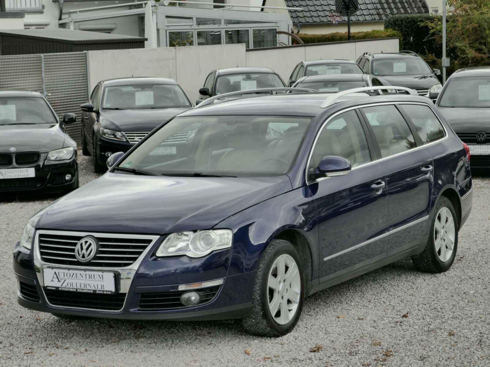 Volkswagen Passat Variant 2.0 TDI DPF Highline *ALCANTARA*