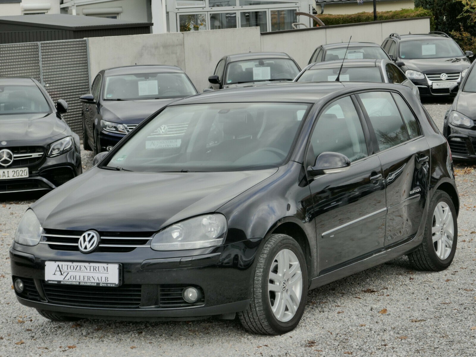 Volkswagen Golf V 1.4 United *ALU*TEMPOMAT*KLIMAAUTO*SHZ*