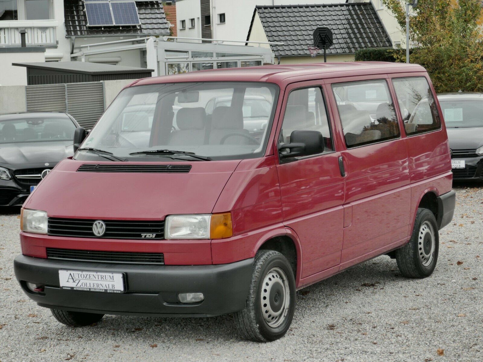 Volkswagen T4 Caravelle 2.5 TDI DPF *7-SITZER*TOP ZUSTAND*