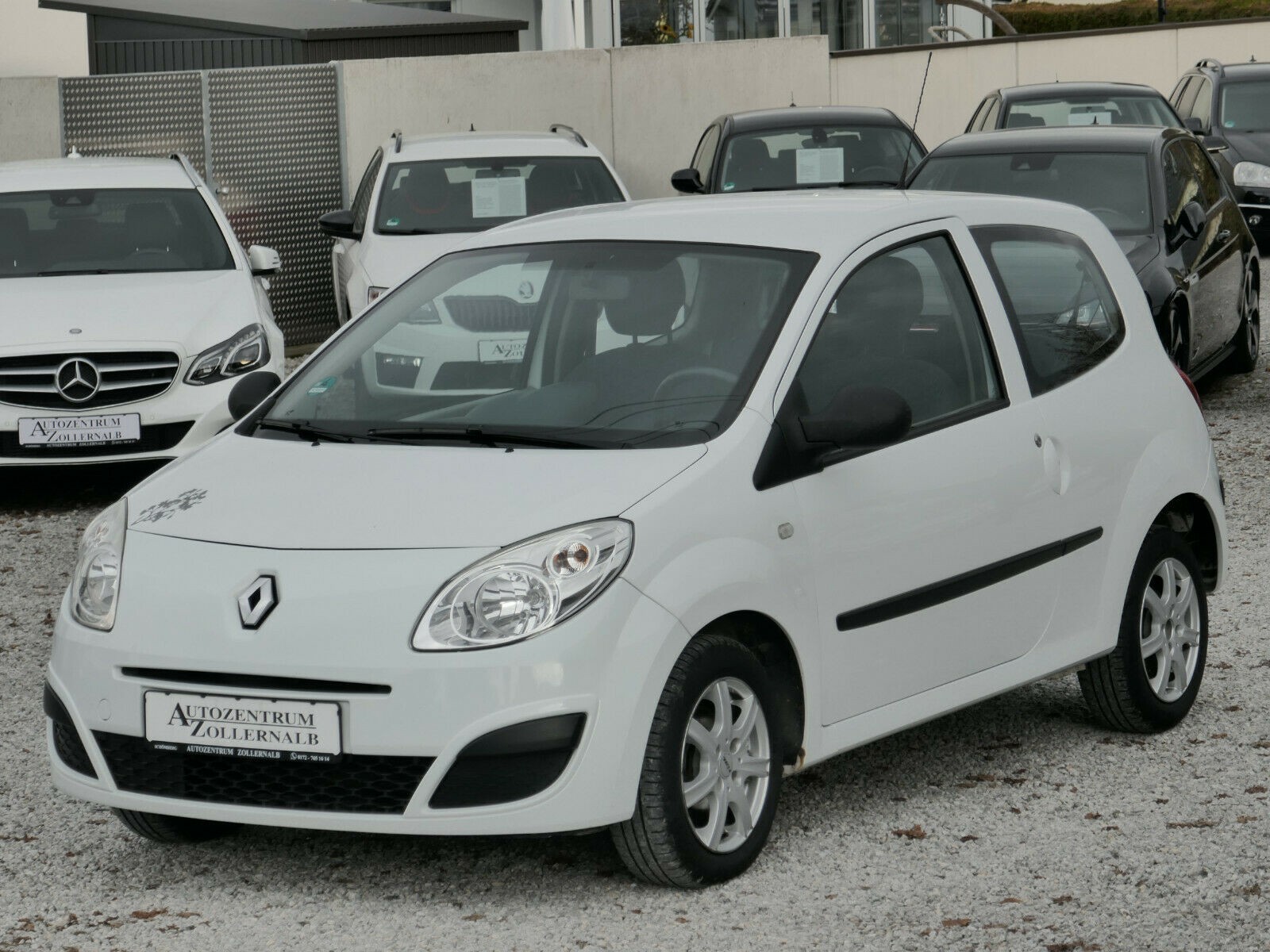 Renault Twingo 1.2 eco2 Authentique *ALU*TÜV JUNI 2021*