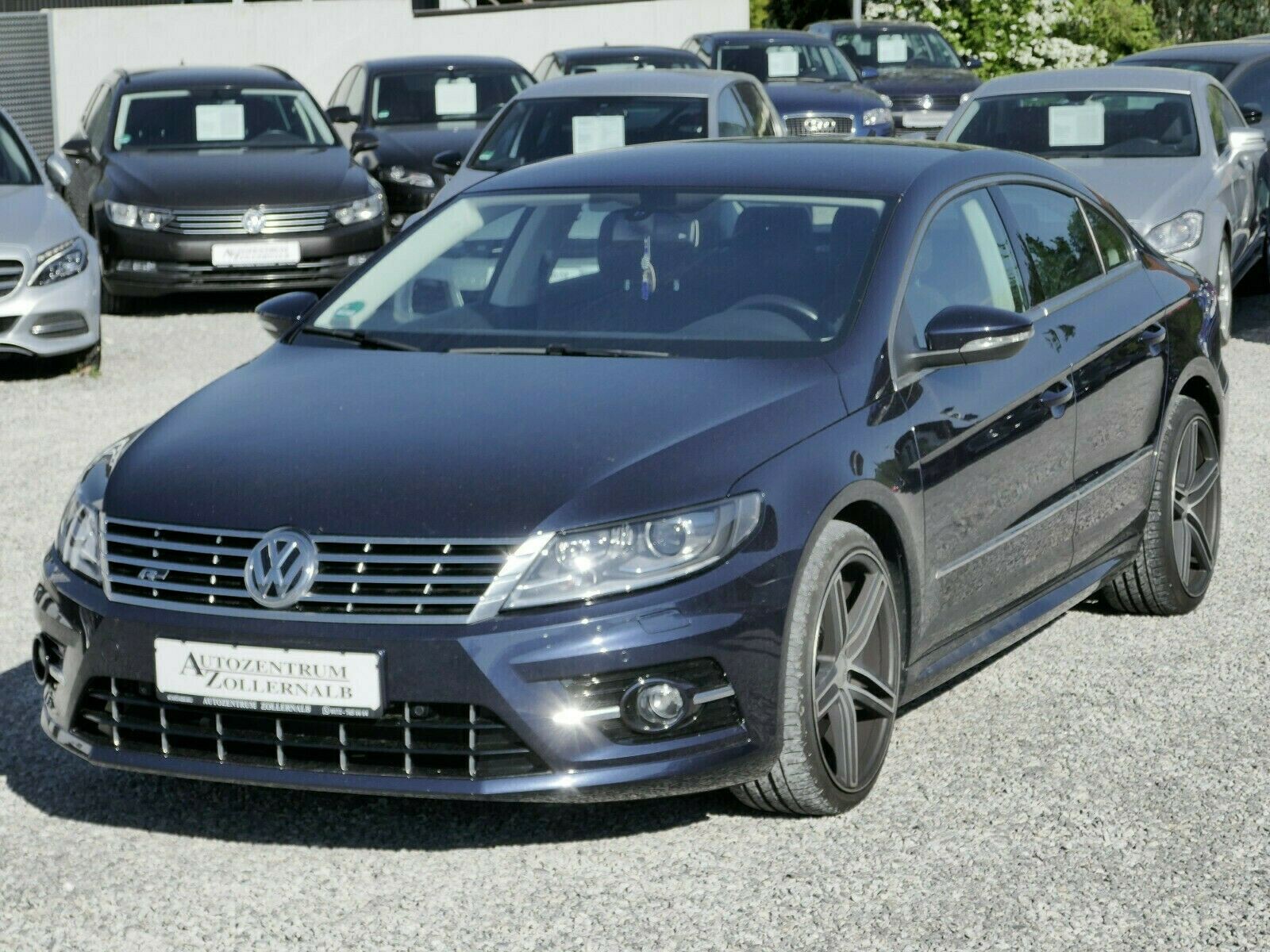 Passat cc v6