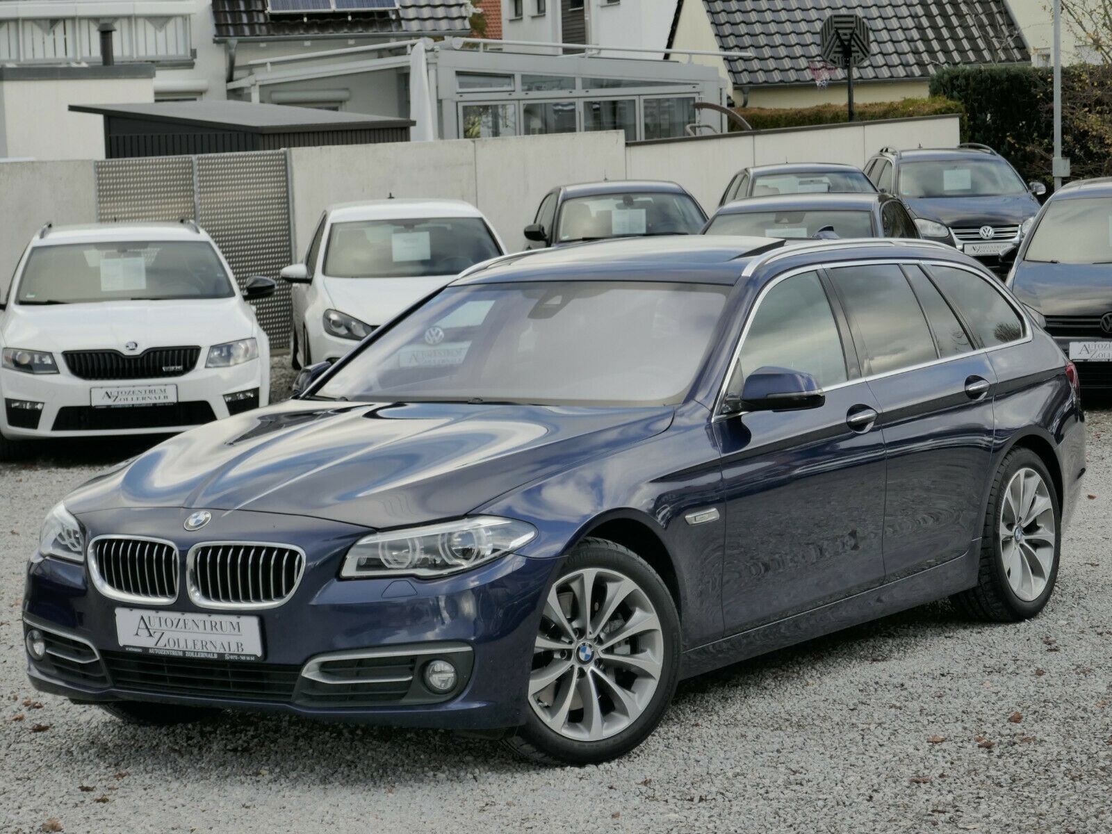 BMW 530d xDrive Touring Aut. Luxury Line *LEDER*PANO
