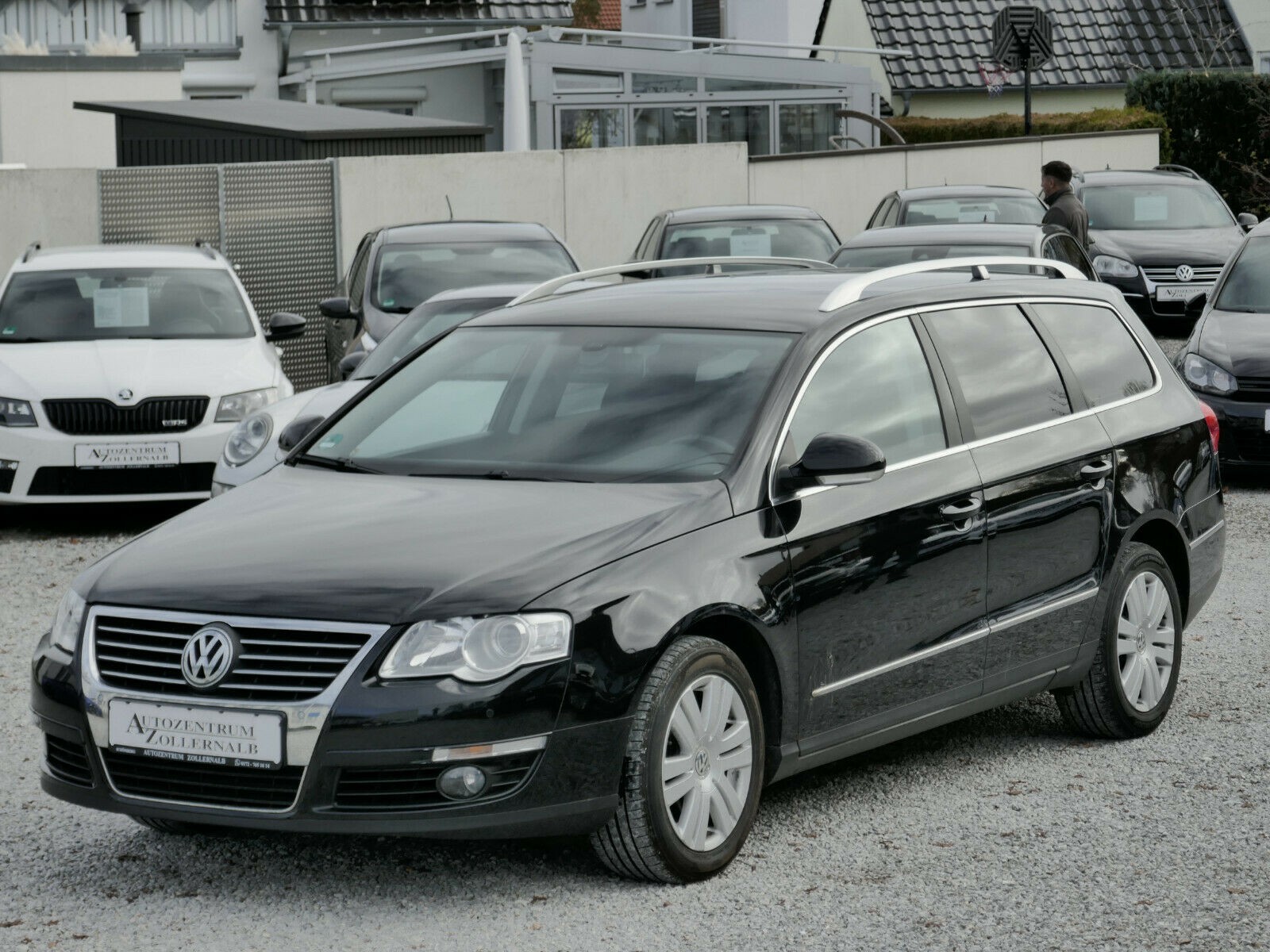 Volkswagen Passat Variant 2.0 TDI DSG DPF Highline *ALCANT.