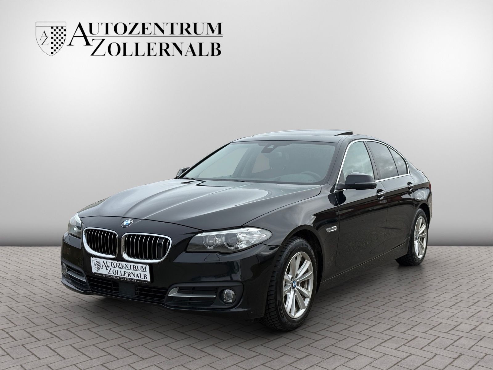 BMW 535d Lim. Sport-Aut. *ACC*SPUR*NIGHT-VISION*HUD*