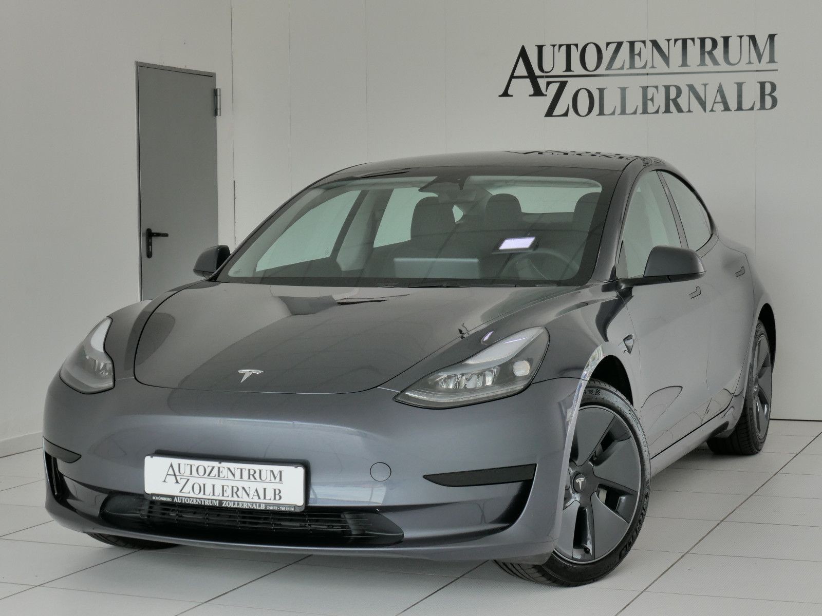 Tesla Model 3 Standard Range Plus - RWD - 325PS