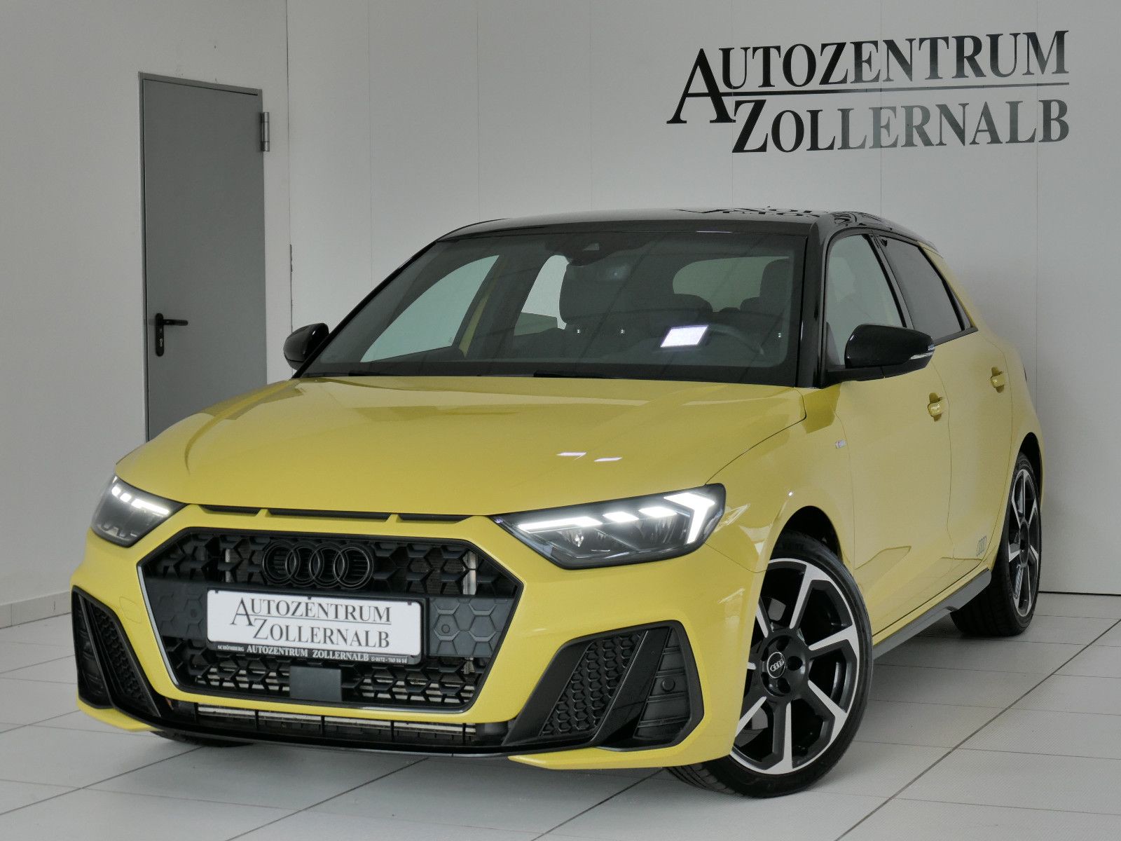Audi A1 Sportback 40 TFSI S tronic Edition One S line