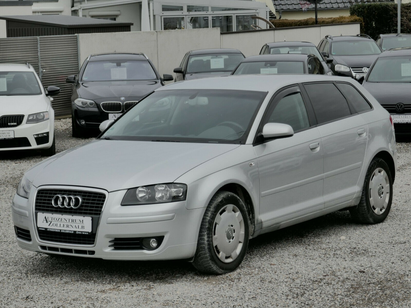 Audi A3 1.9 TDI DPF Ambiente Sportback *SHZ*TEMPOMAT*
