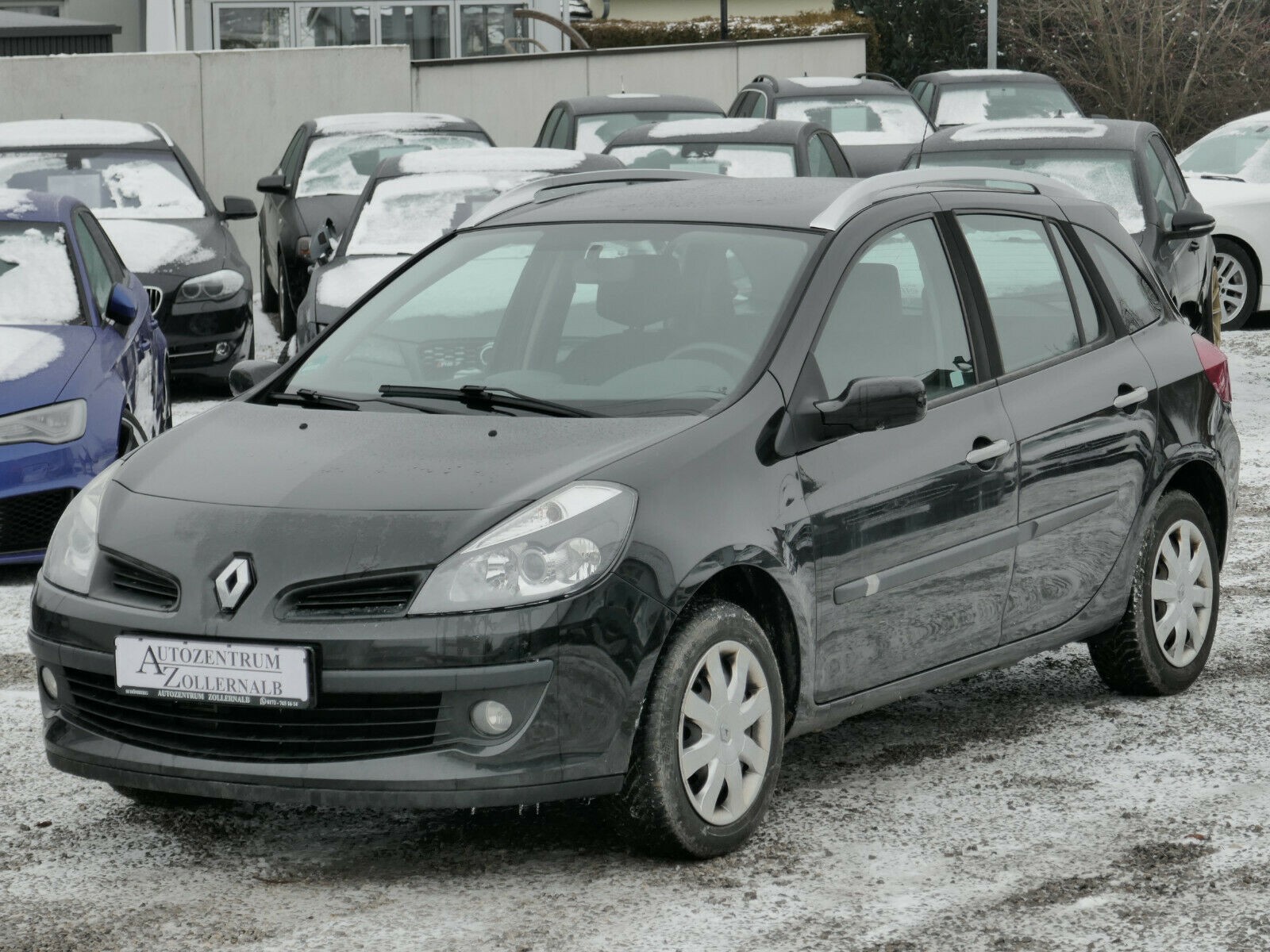 Renault Clio Grandtour 1.5 dCi FAP Dynamique *KLIMA*AHK*