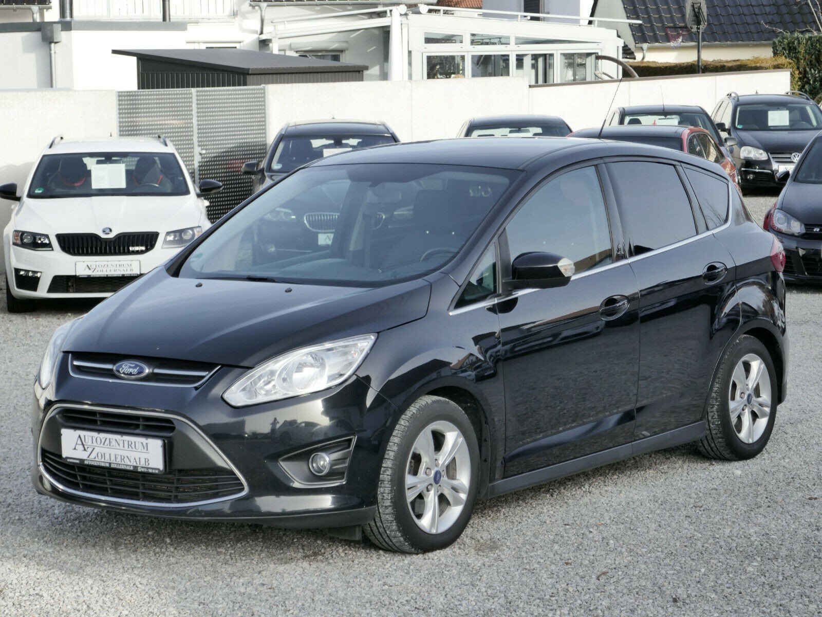 Ford C-Max 1,6 EcoBoost 110kW Champions Edition *1.HA