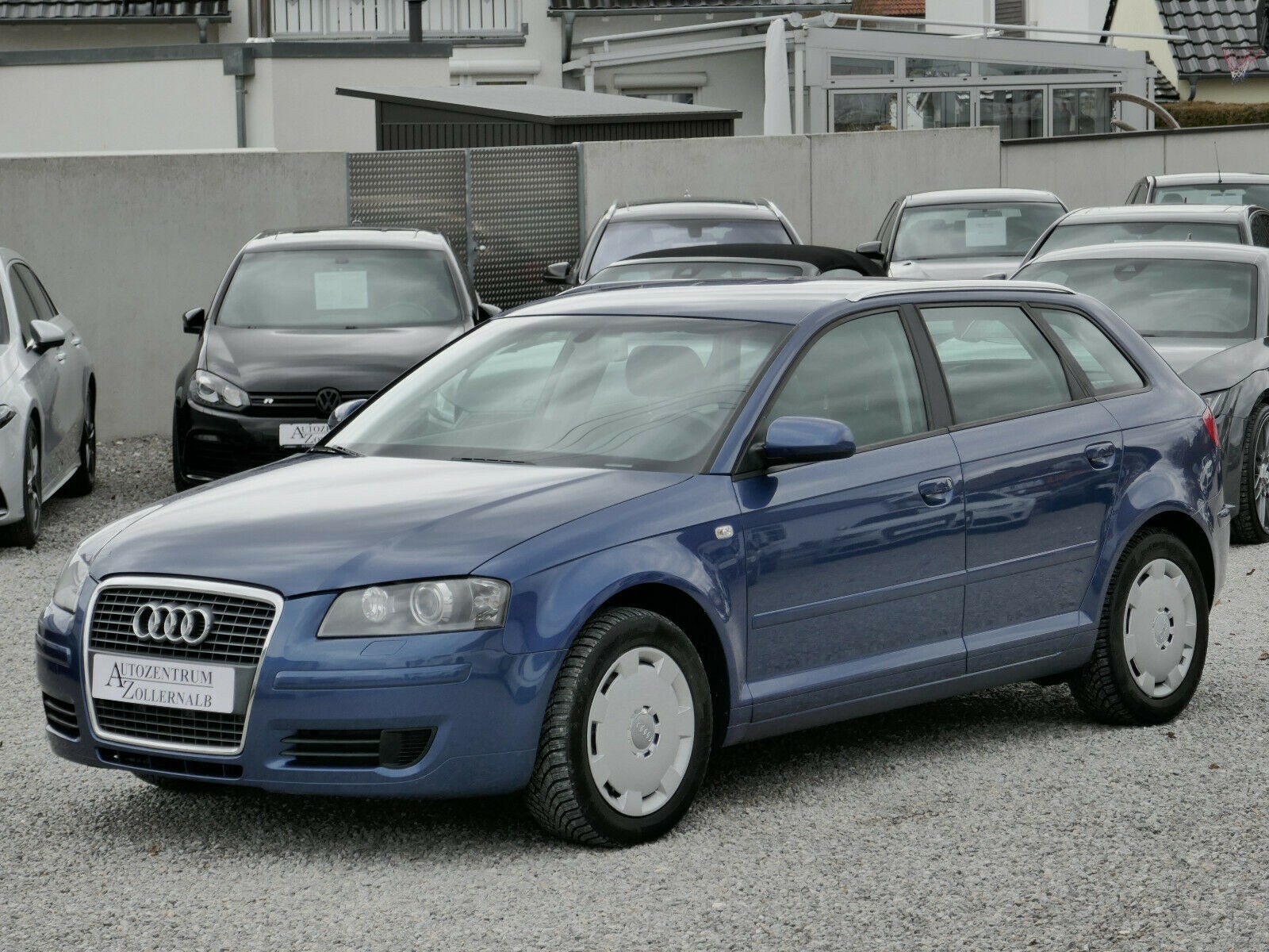 Audi A3 Sportback S tronic 2.0 TFSI *XENON*TOP ZUSTAN