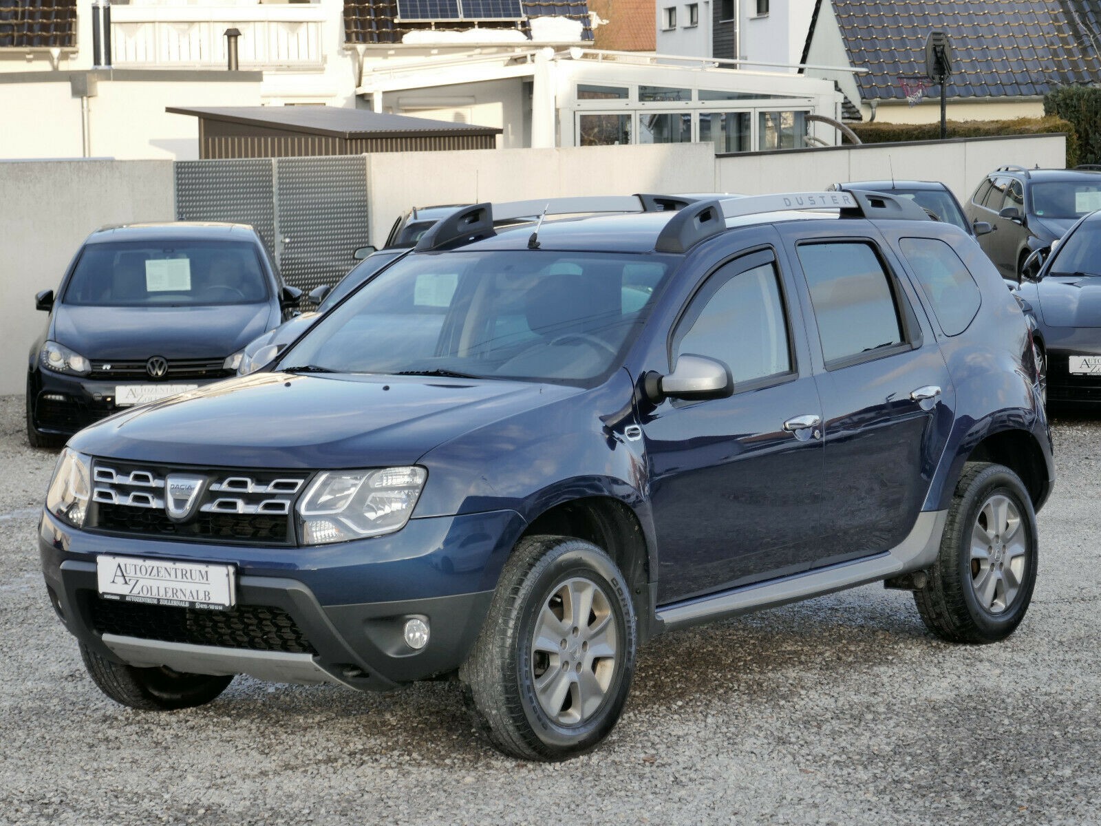 Dacia Duster 1.6 SCe 115 LPG 4x2 Celebration *TOP AUSS