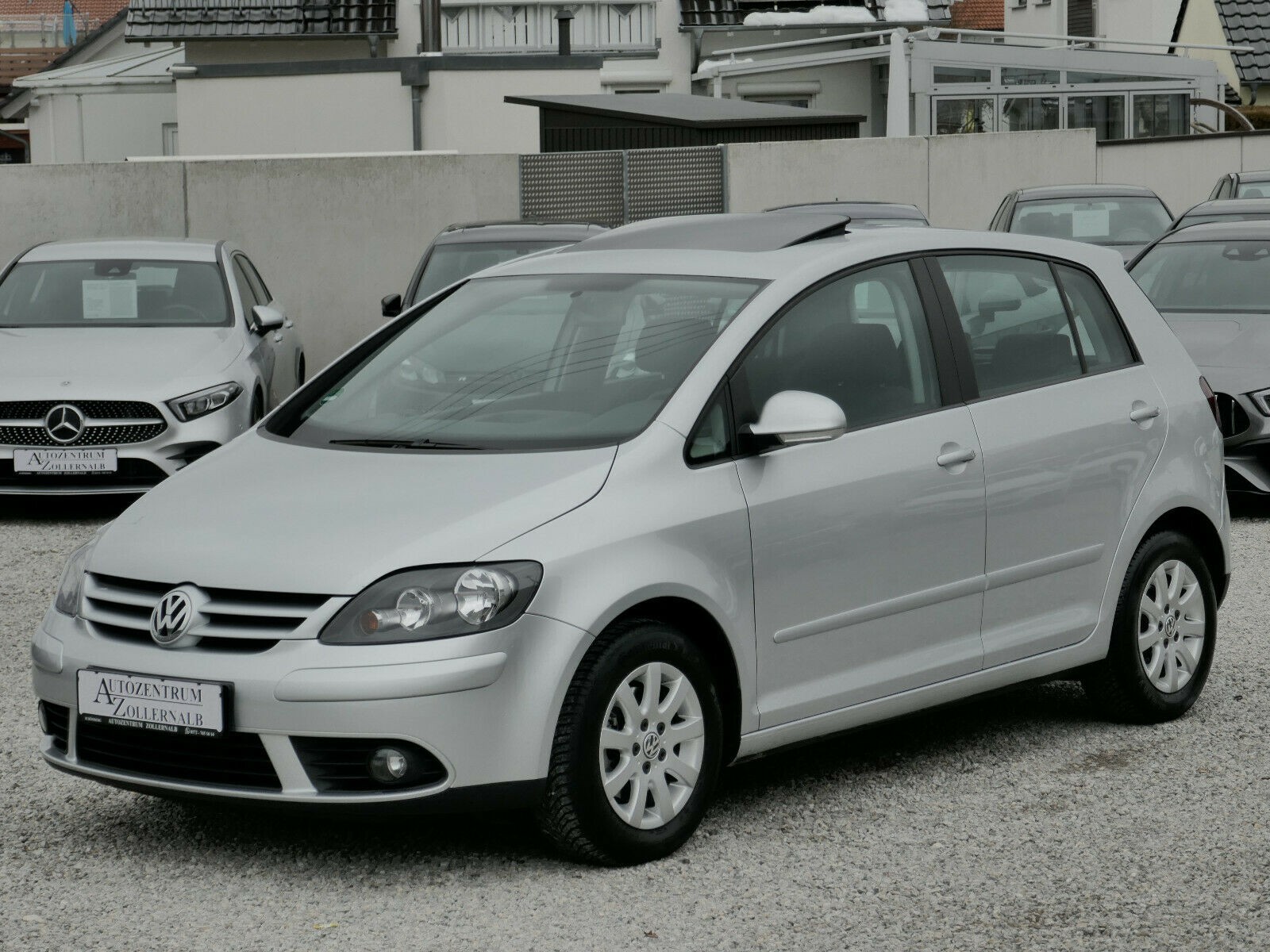 Volkswagen Golf Plus 1.6 FSI Comfortline *WENIG KM*2.HAND*
