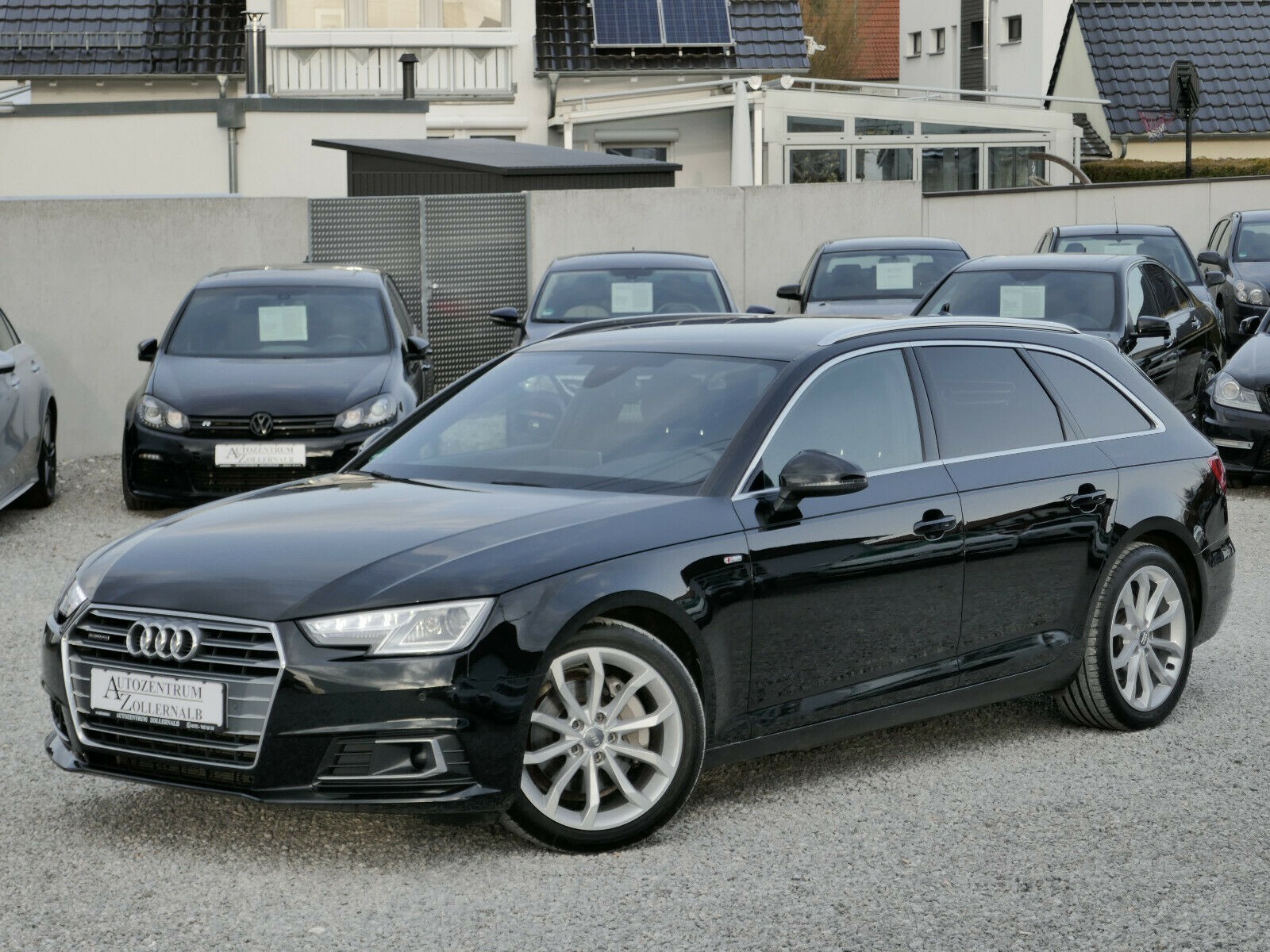 Audi A4 Avant S tronic quattro S-Line *VITRUAL*STDHZG