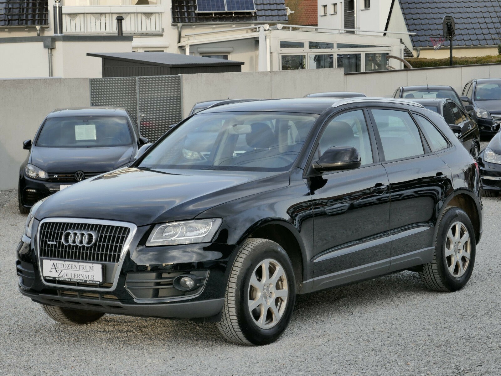 Audi Q5 2.0 TDI S tronic quattro *2.HAND*TOP ZUSTAND*