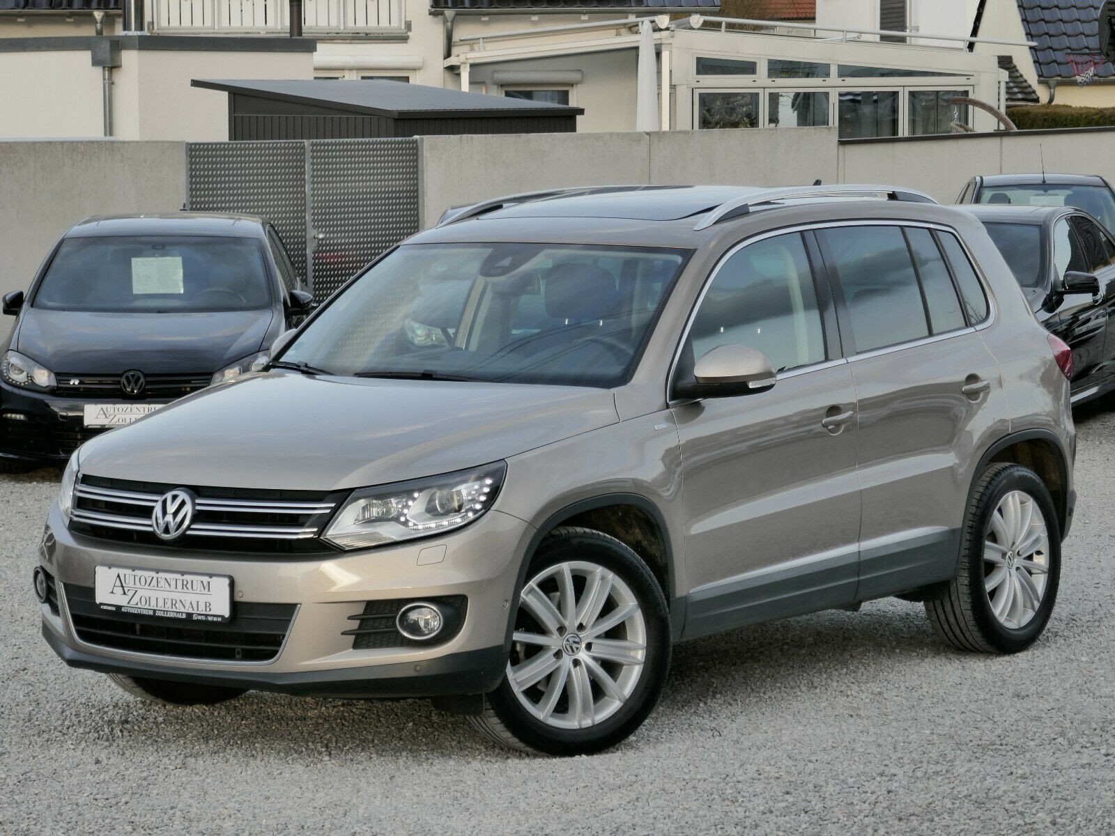Volkswagen Tiguan 2.0 TDI Cup Sport & Style BMT *1.HAND*NAV