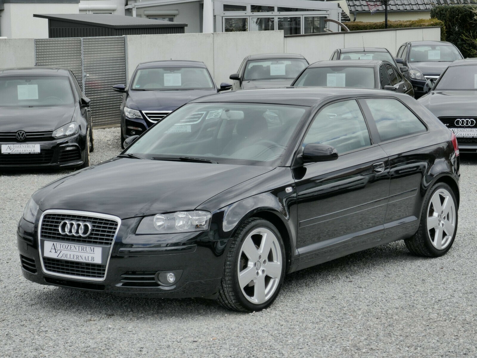 Audi A3 2.0 TDI (DPF) Ambition *1.HAND*18"-ALU*TOP ZU