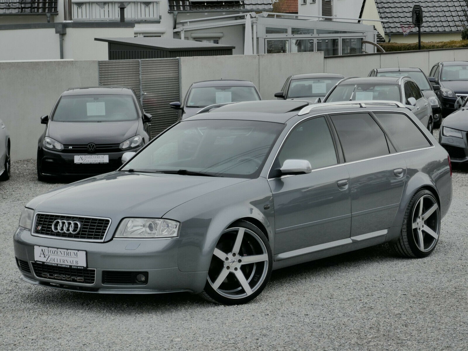 Audi S6 Avant 4.2 tiptronic quattro *19"-VOSSEN*NAVI*