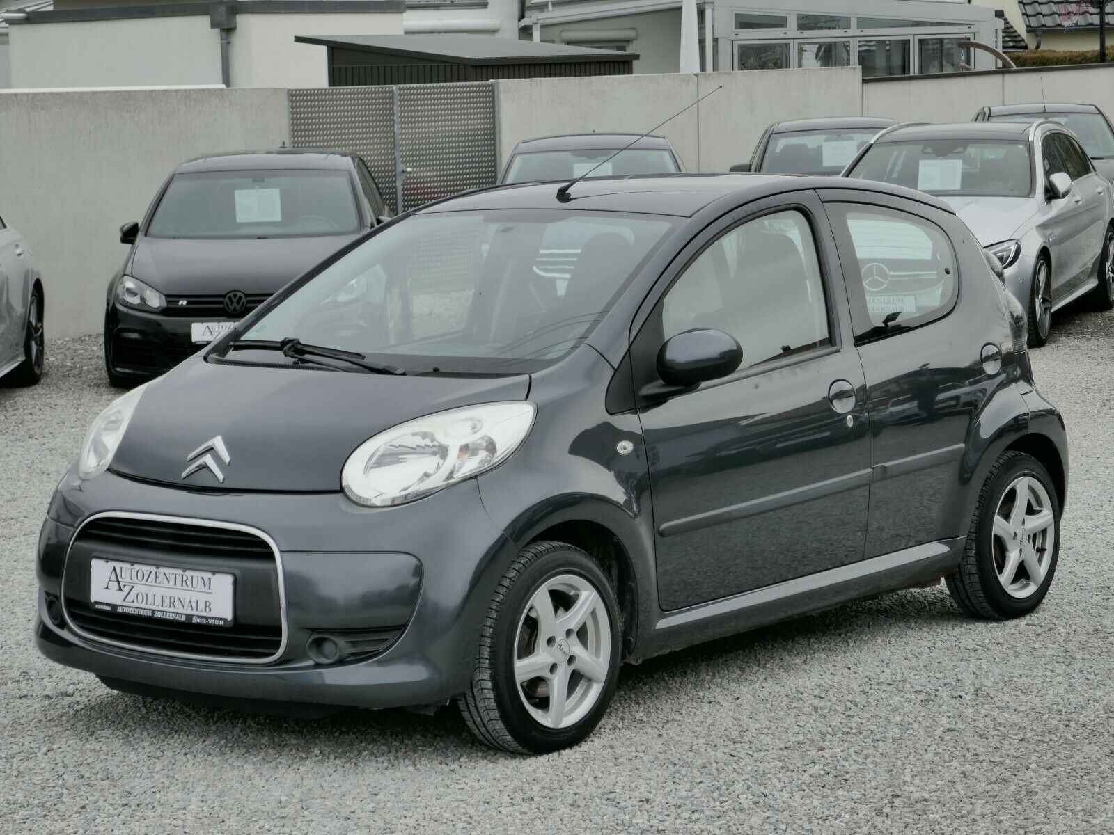 Citroën C1 1.0 Advance *KLIMA*ALU*5.TÜRIG*TÜV NOV. 2022*