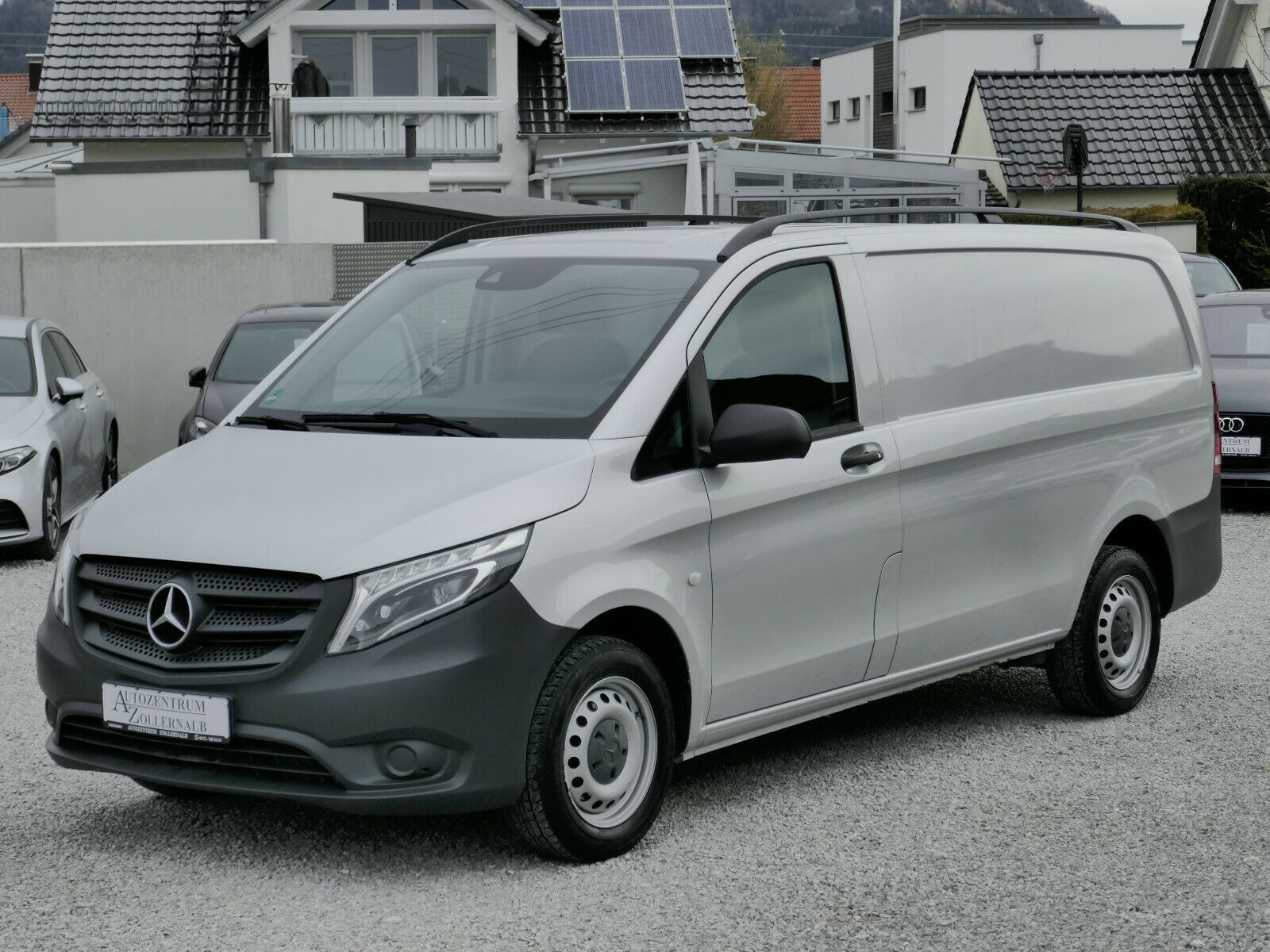 Mercedes-Benz Vito lang 116 CDI RWD *NAVI*LED*KAMERA*WENIG KM*