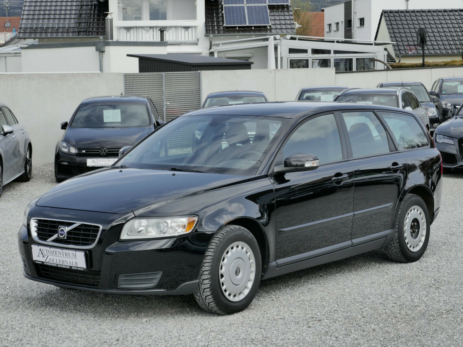 Volvo V50 Kombi 1.6D Kinetic *SITZHZG.*TÜV JULI 2022*