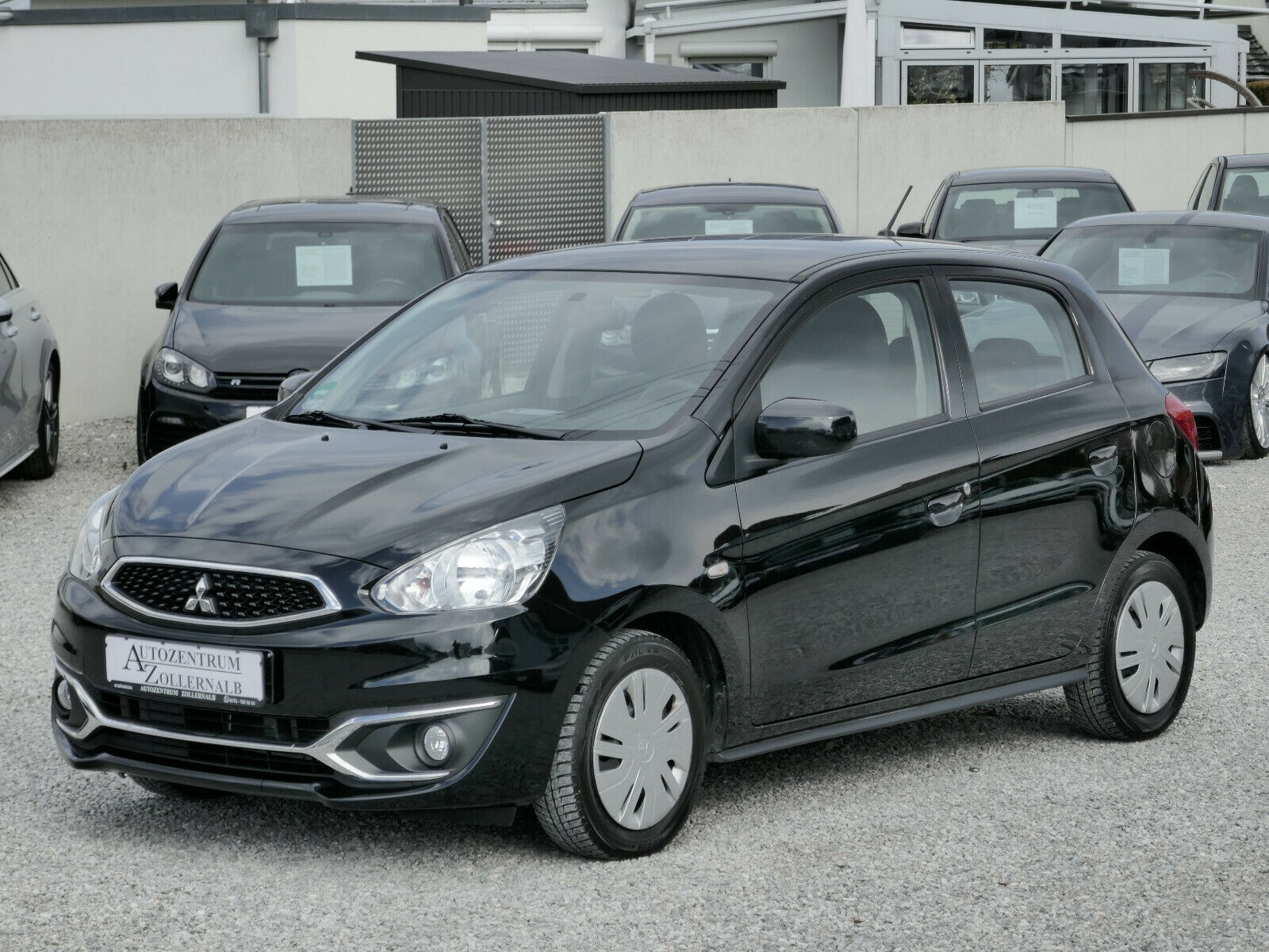 Mitsubishi Space Star 1.0 MIVEC Diamant*1.HAND*SHZ*WENIG KM