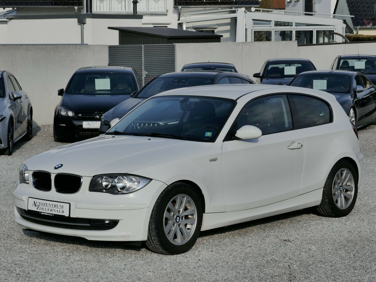 BMW 116i *ADVANTAGE*START&STOP*ALU*KLIMA*EURO4*