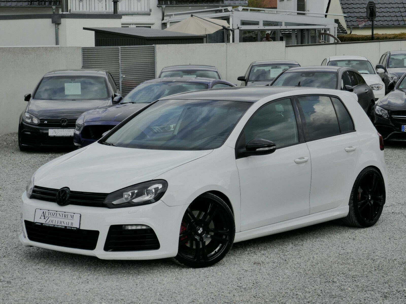 Volkswagen Golf VI GTI *R-OPTIK*19"-ALU*BI-XENON*NAVI*