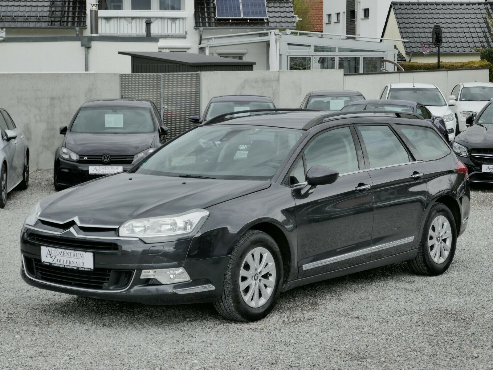 Citroën C5 Tourer e-HDi 110 Selection *AUTOMATIK*NAVI*