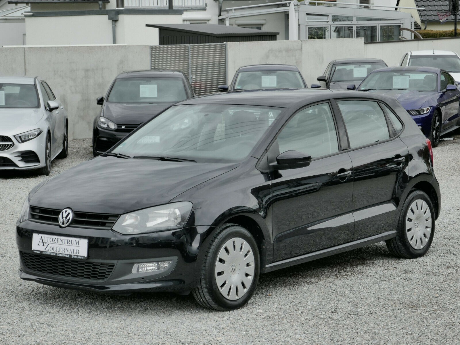 Volkswagen Polo 1.2 Comfortline *1.HAND*KLIMA*5-TÜRIG*TOP*