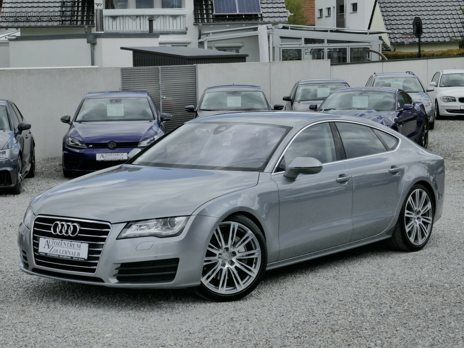 Audi A7 3.0 BiTDI quat. tipt. S-Line *SPUR*SITZKLIMA*