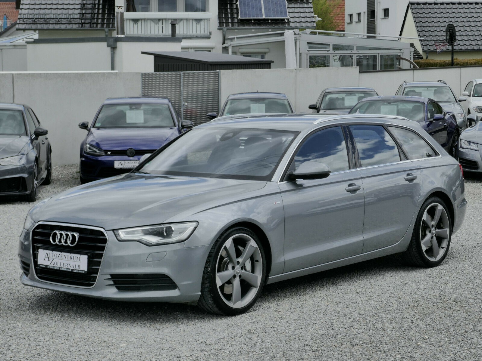 Audi A6 Avant BiTDI 313PS S-Line *20"-ROTOR*LNRKDHZG.