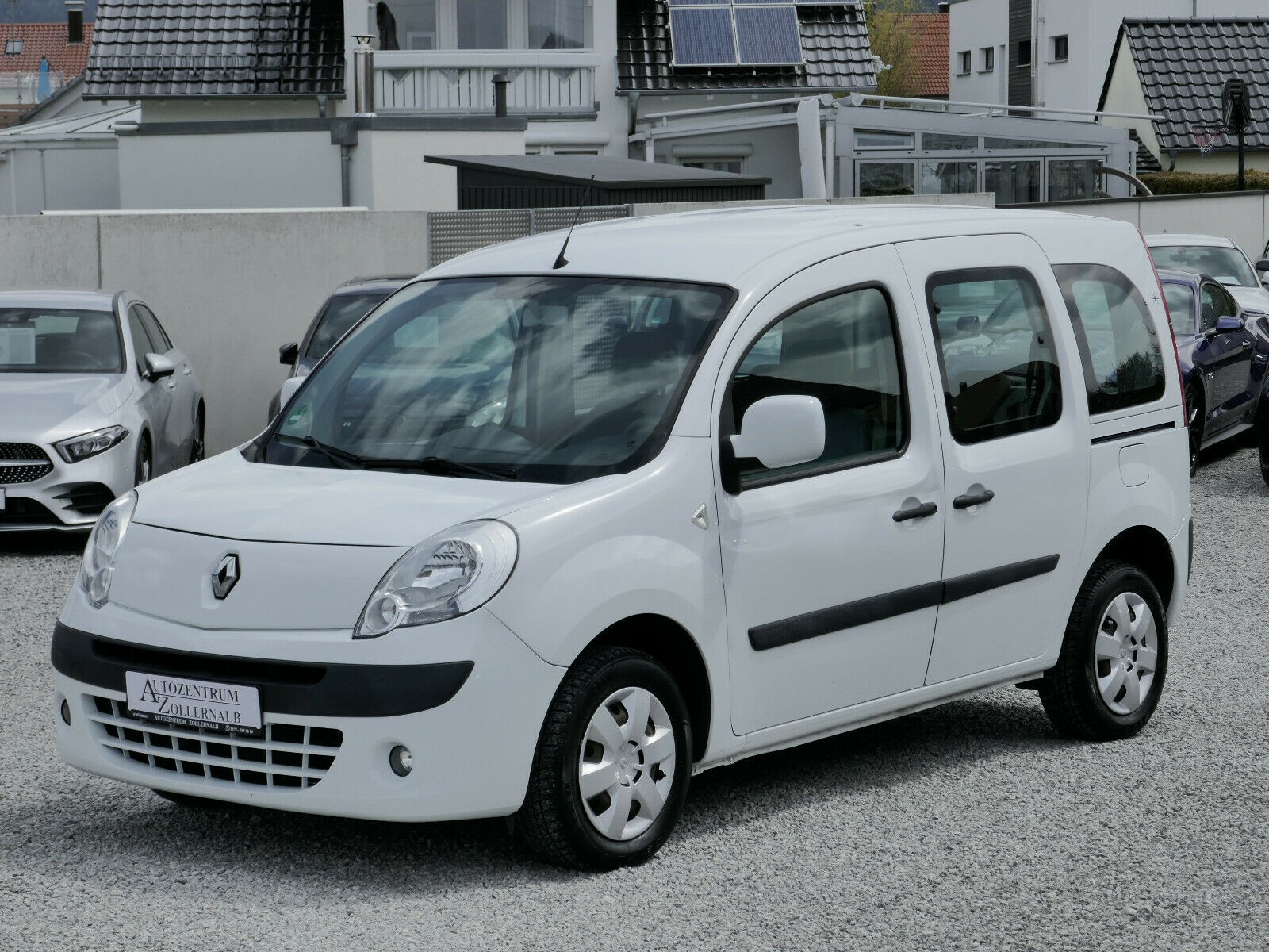 Renault Kangoo 1.6 8V 90 Happy Family *TÜV NEU*1.HAND*